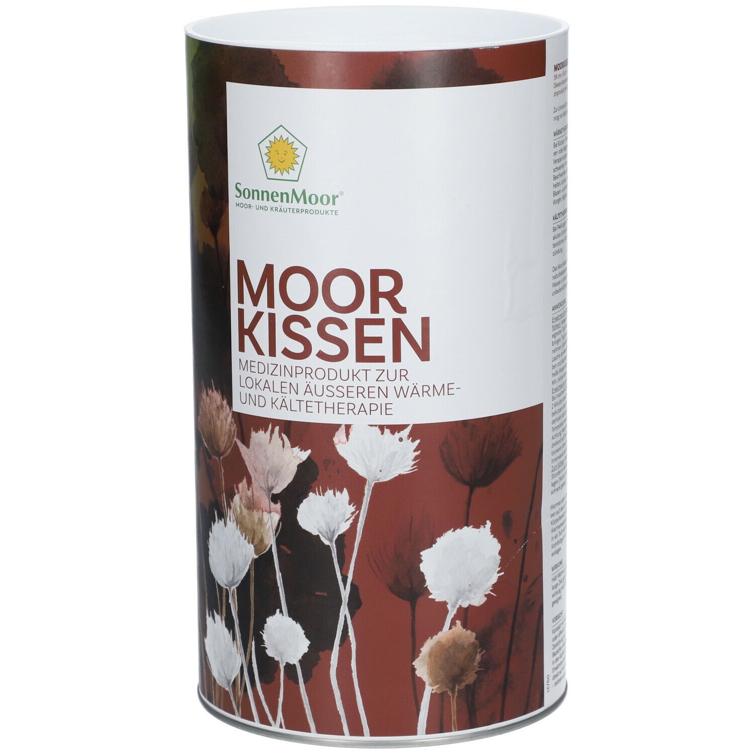 SonnenMoor® MOOR KISSEN