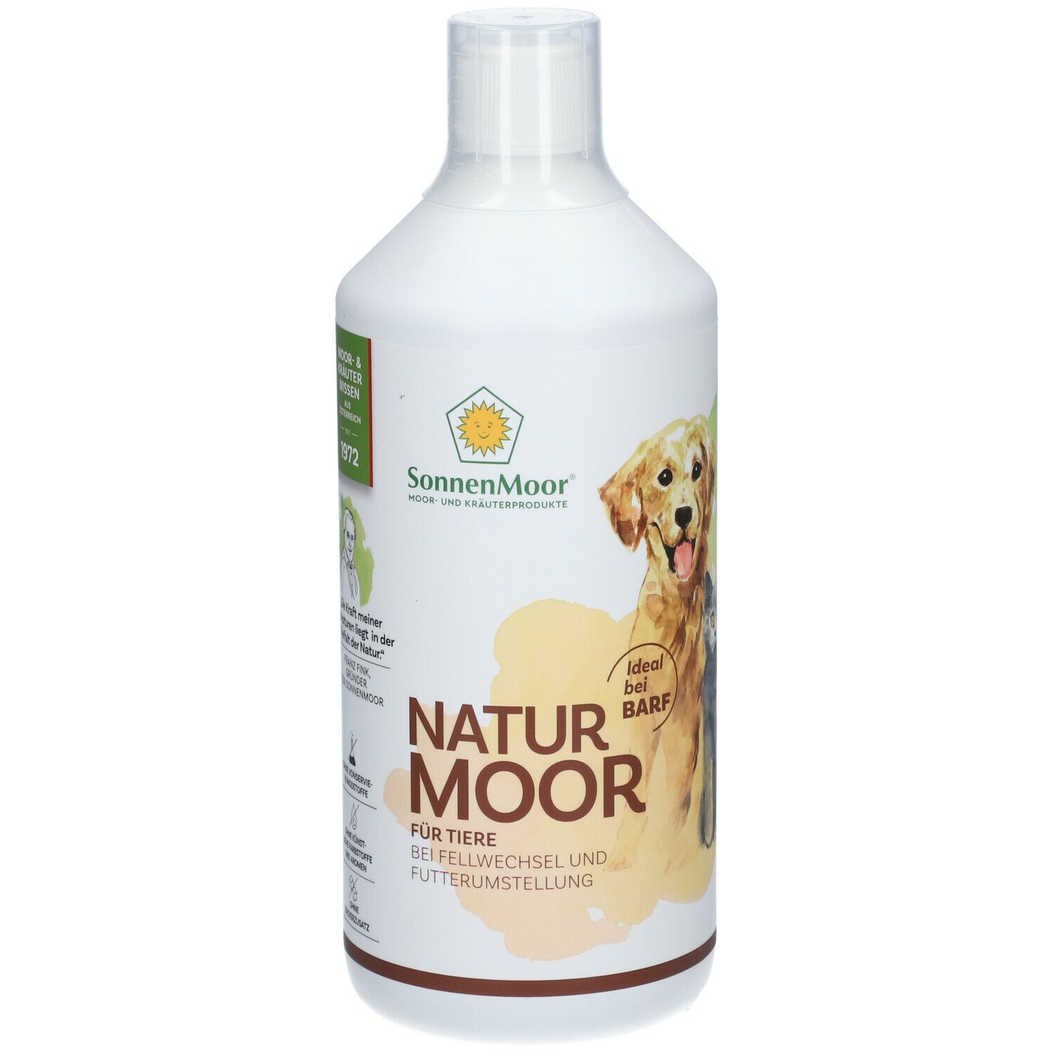 SonnenMoor® NATUR MOOR