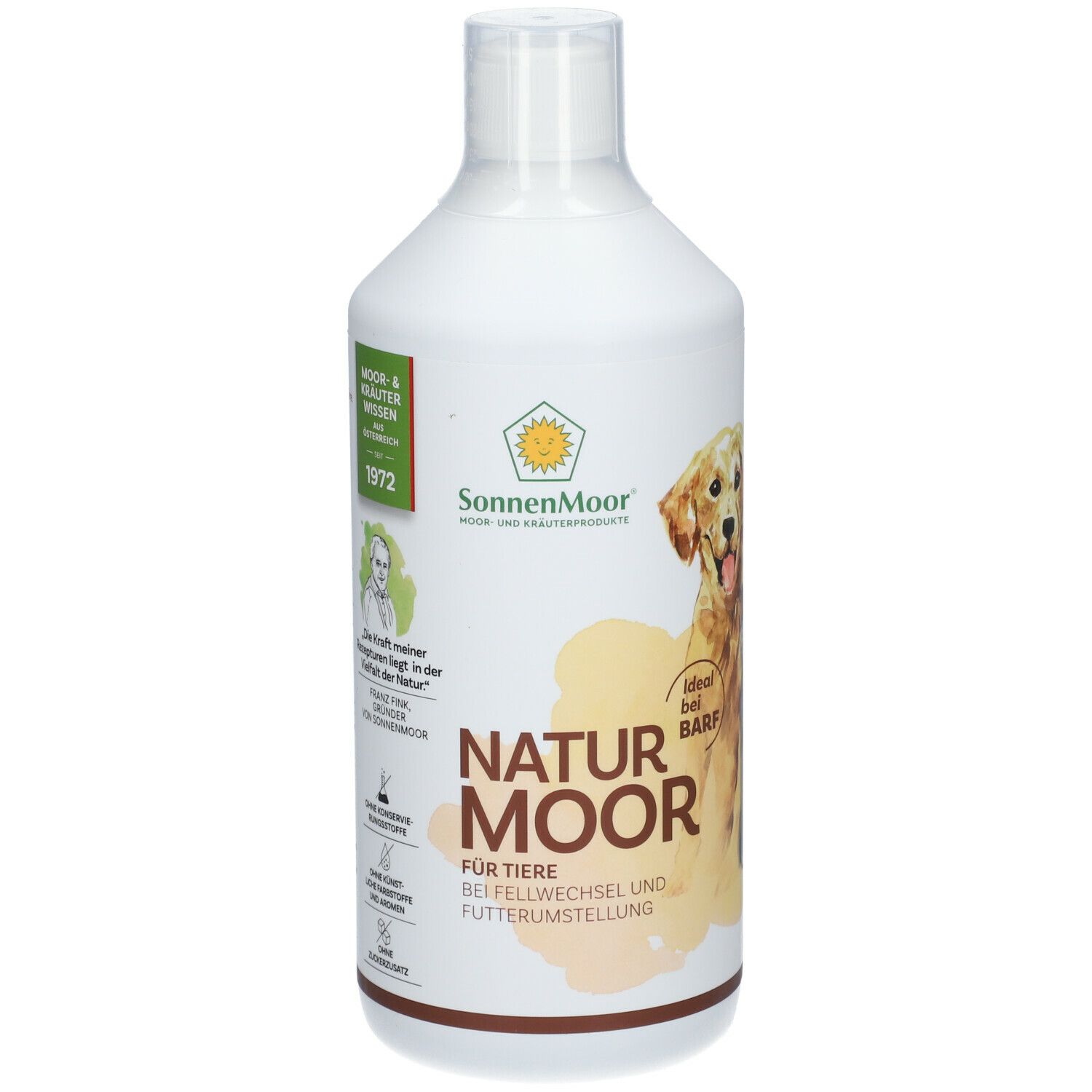 SonnenMoor® NATUR MOOR