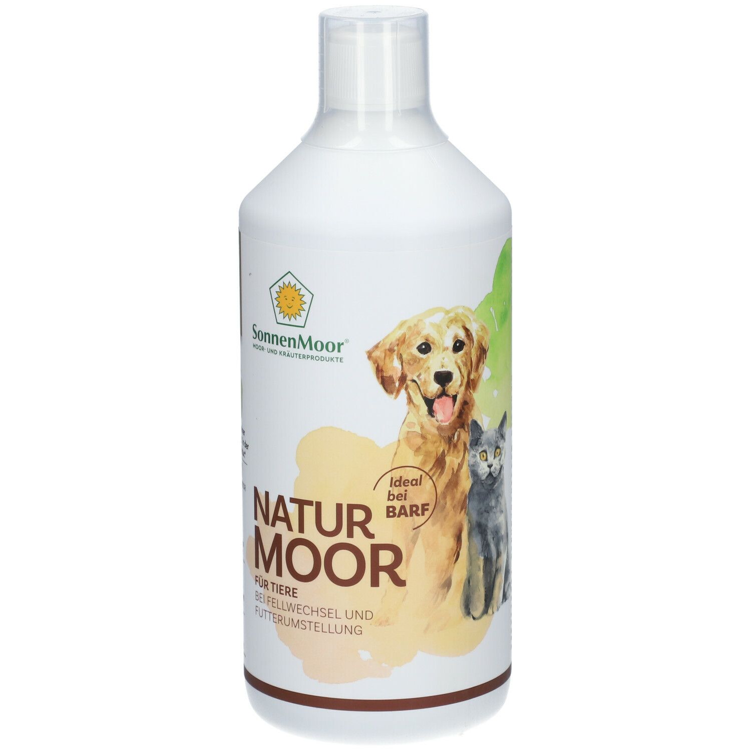 SonnenMoor® NATUR MOOR