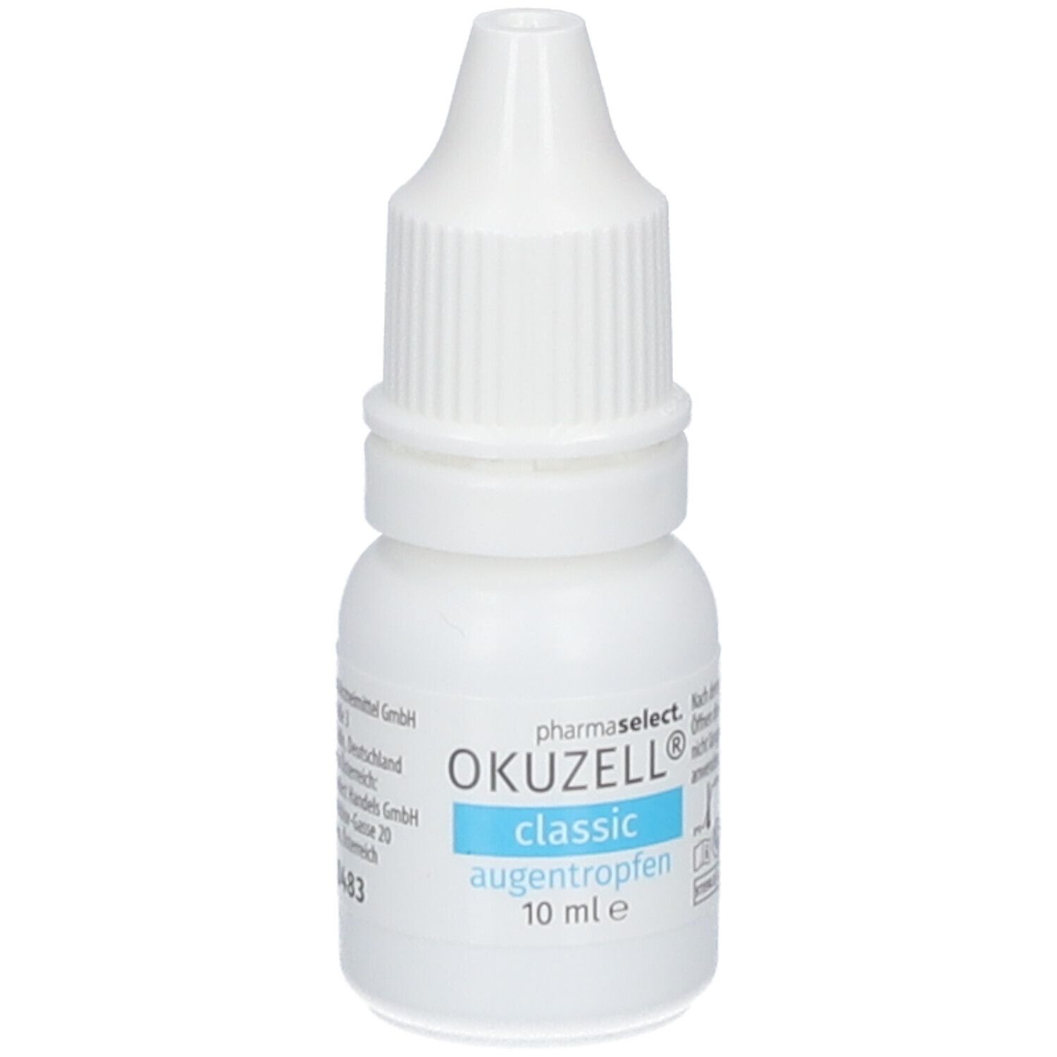 OKUZELL Augentropfen