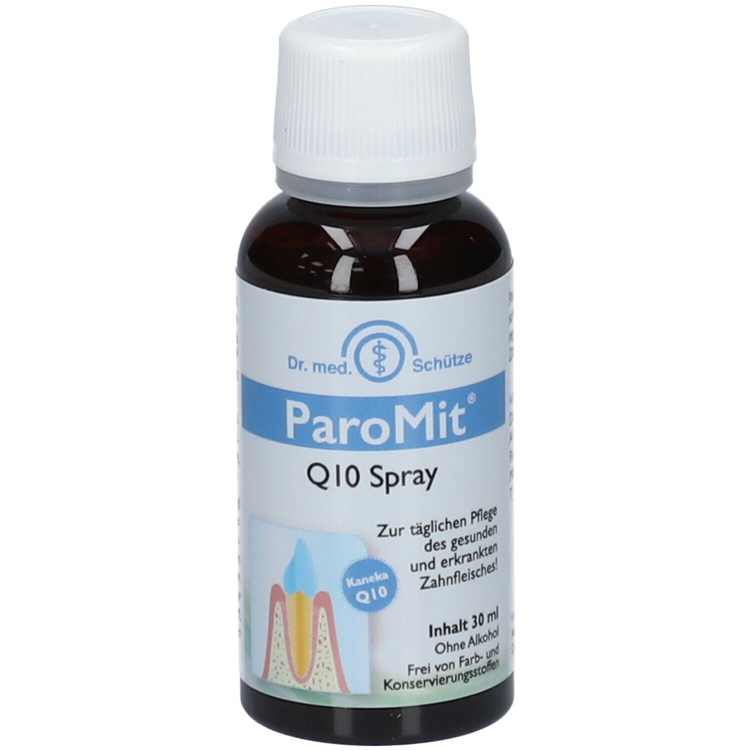 ParoMit® Q10 Spray