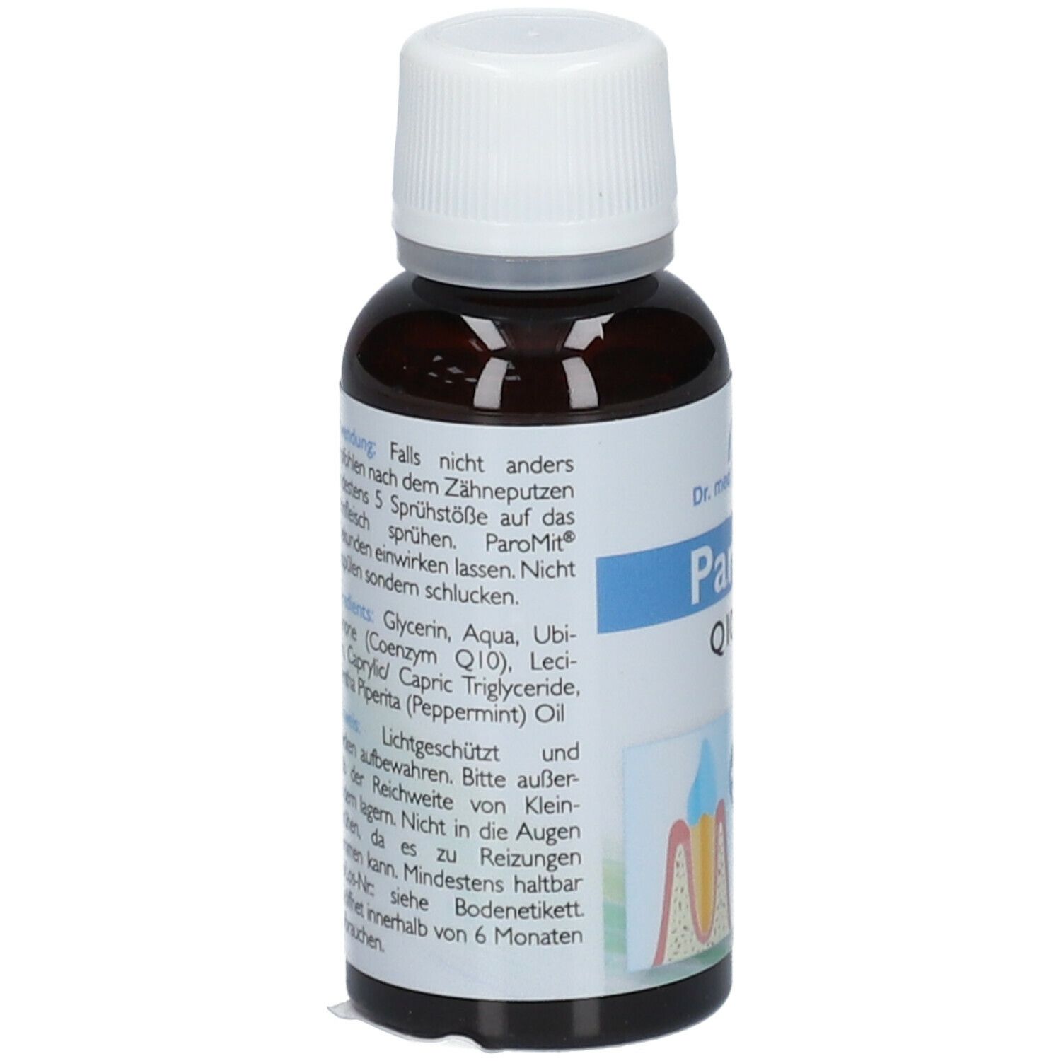 ParoMit® Q10 Spray