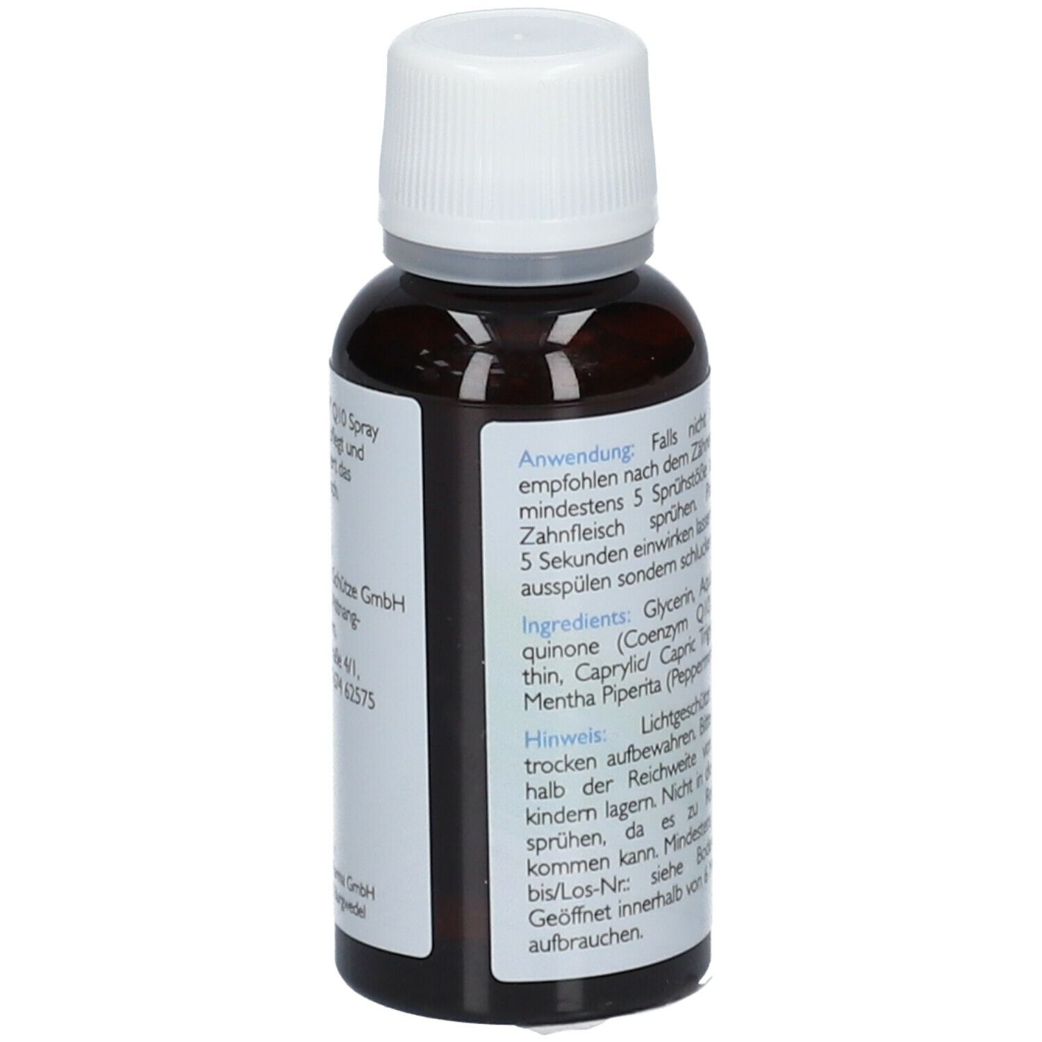 ParoMit® Q10 Spray