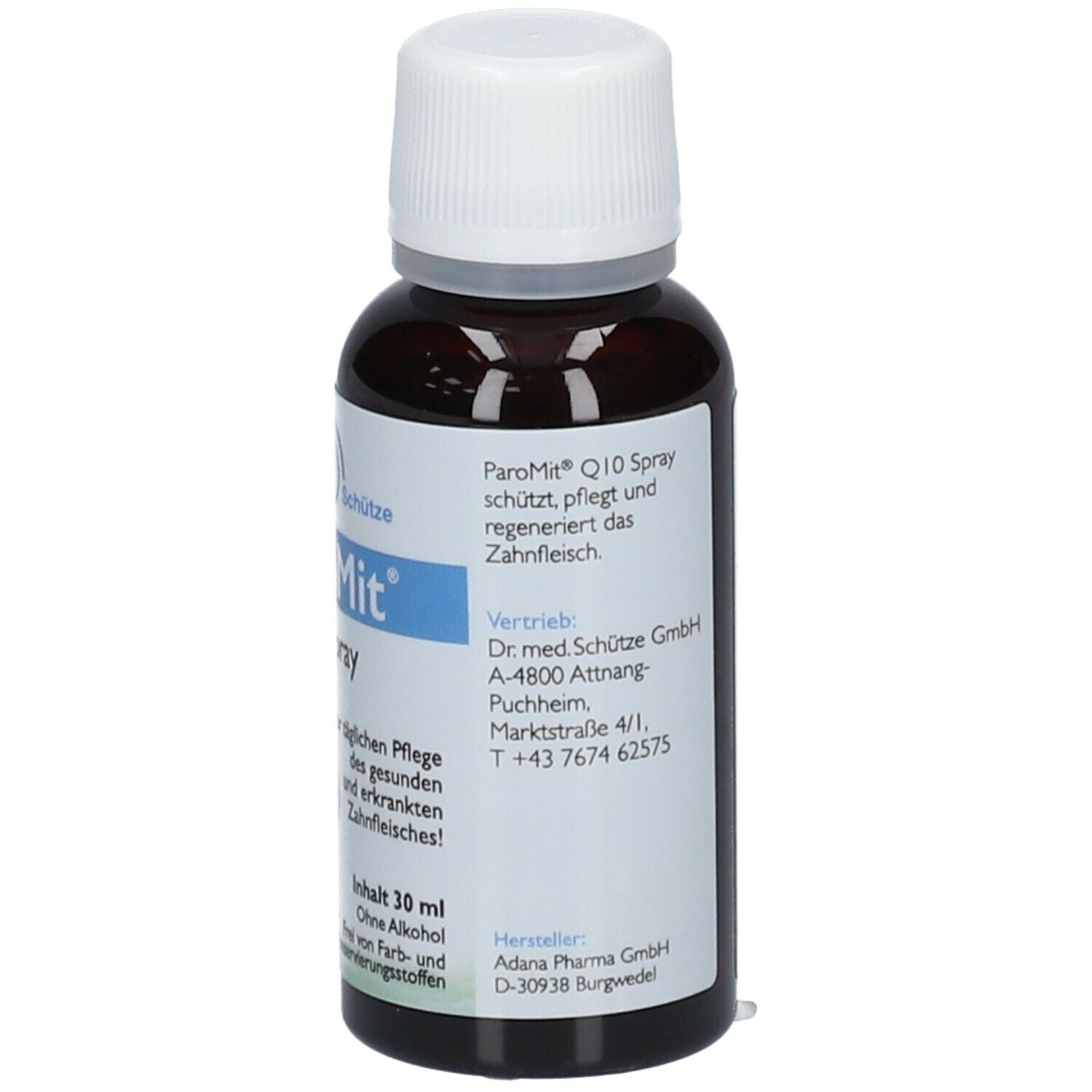 ParoMit® Q10 Spray