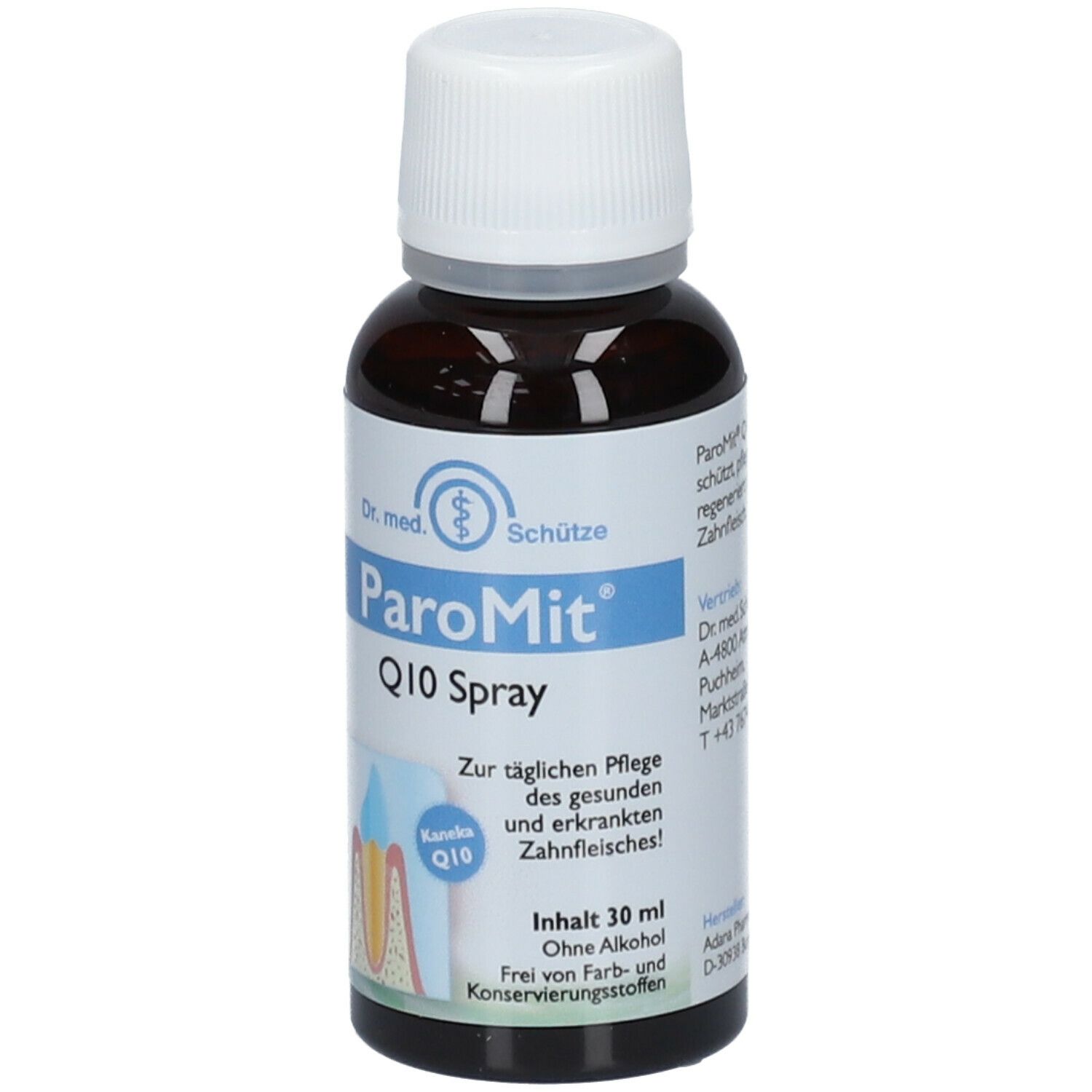 ParoMit® Q10 Spray