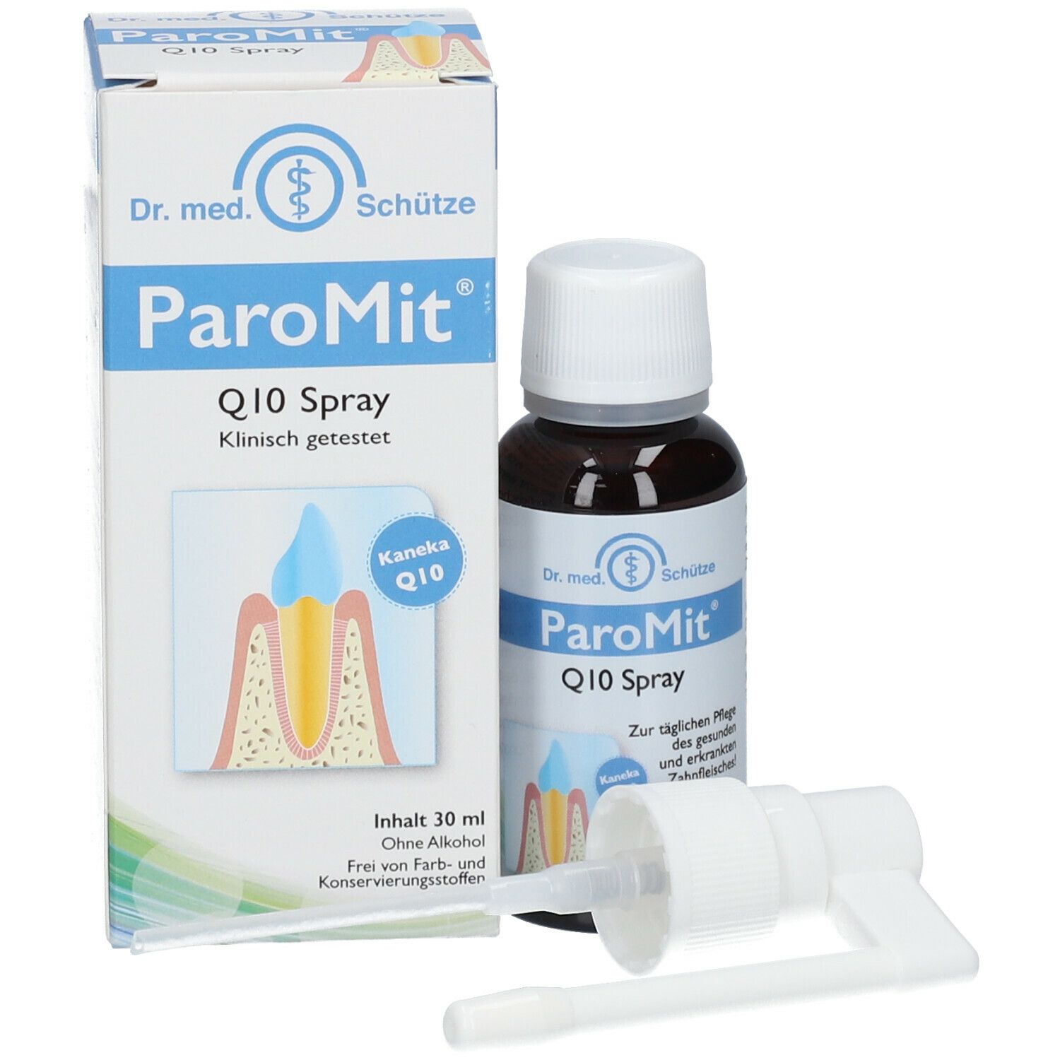 ParoMit® Q10 Spray