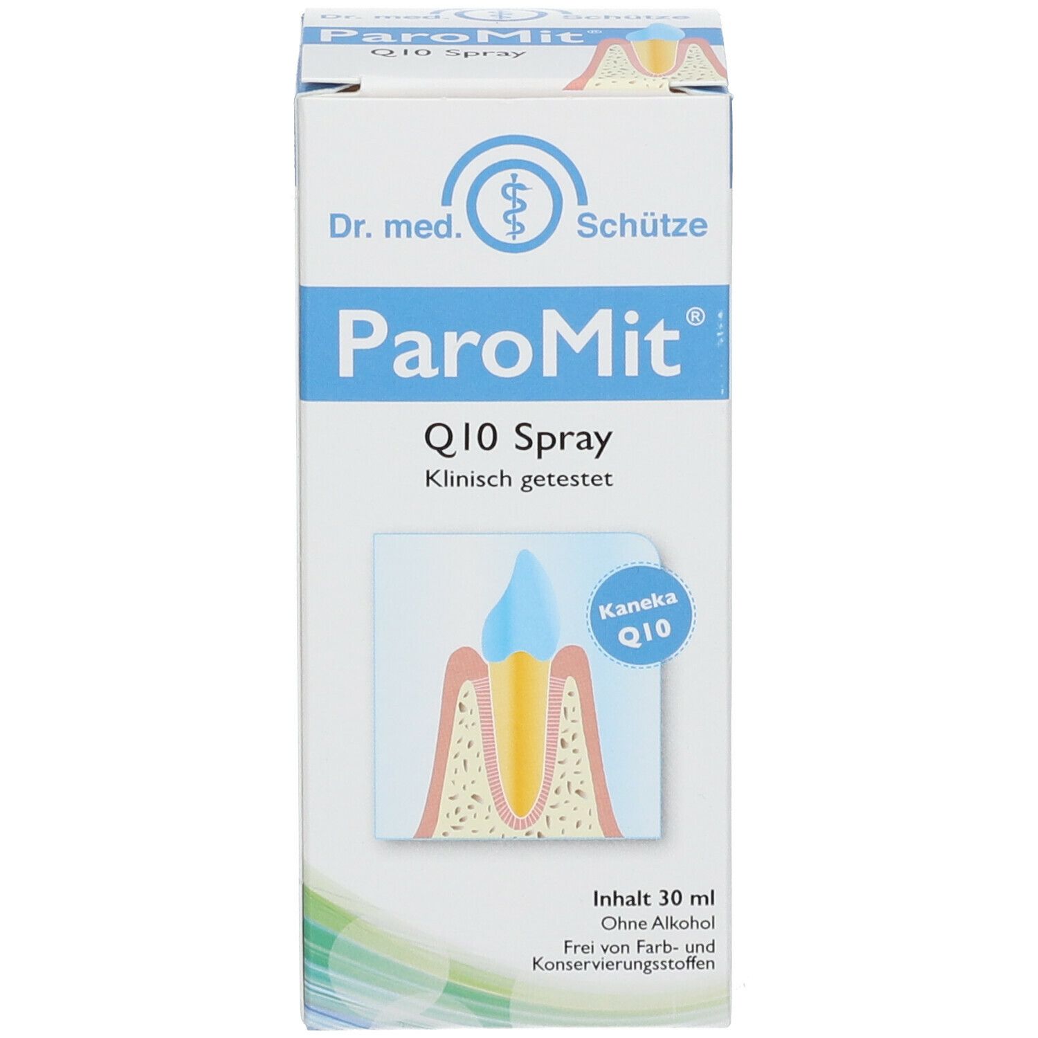 ParoMit® Q10 Spray
