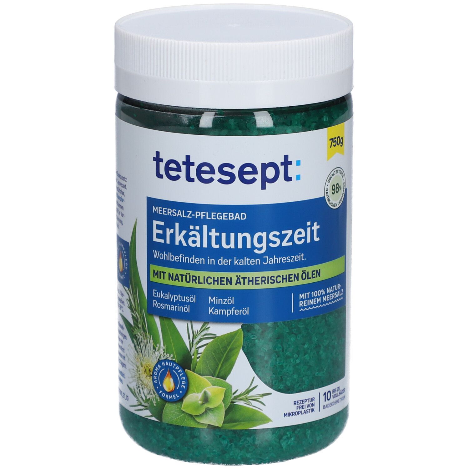 tetesept® Erkältungszeit