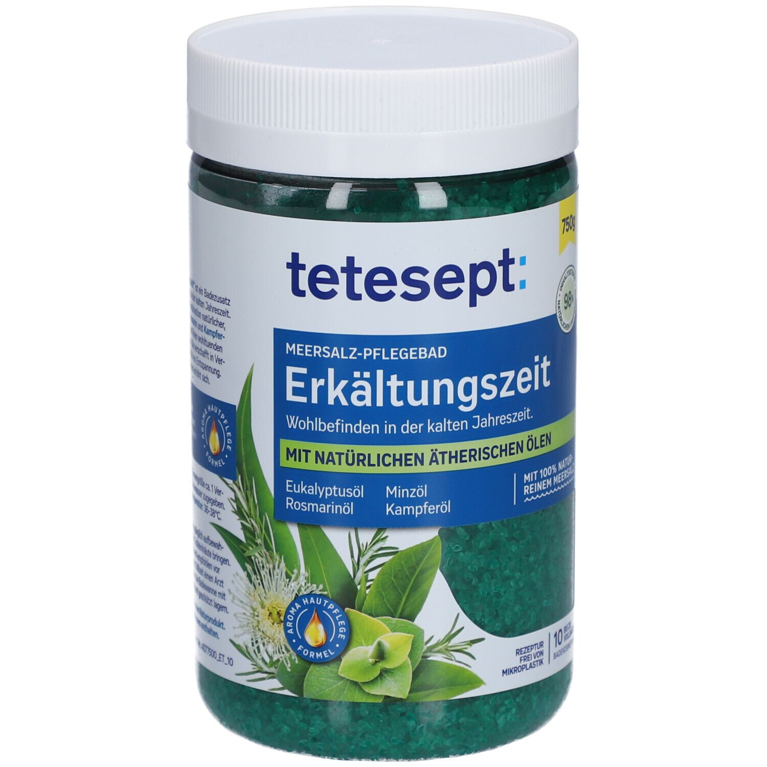 tetesept® Erkältungszeit