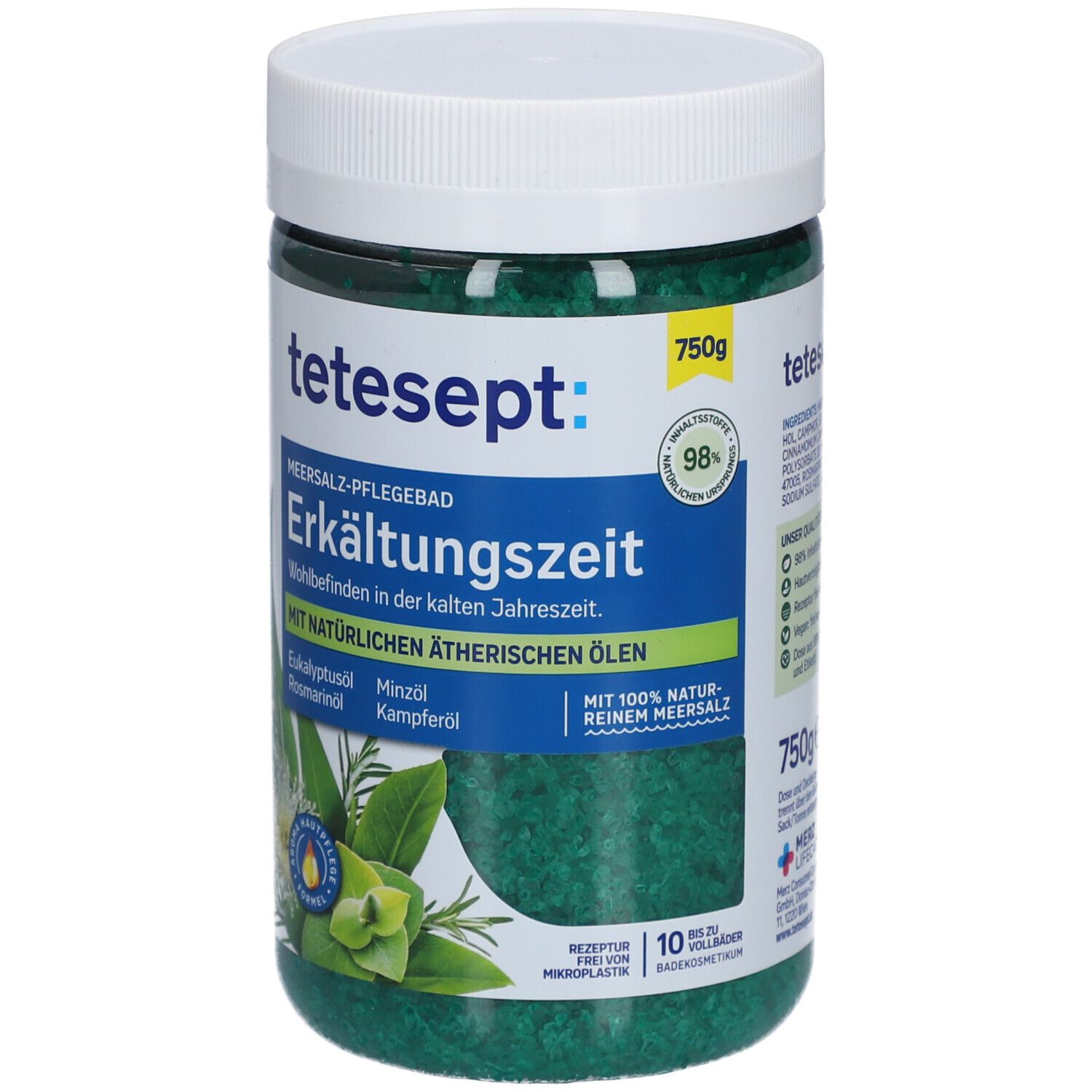 tetesept® Erkältungszeit