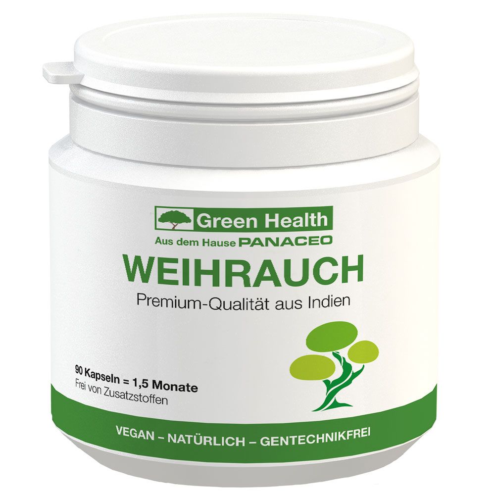 Green Health WEIHRAUCH