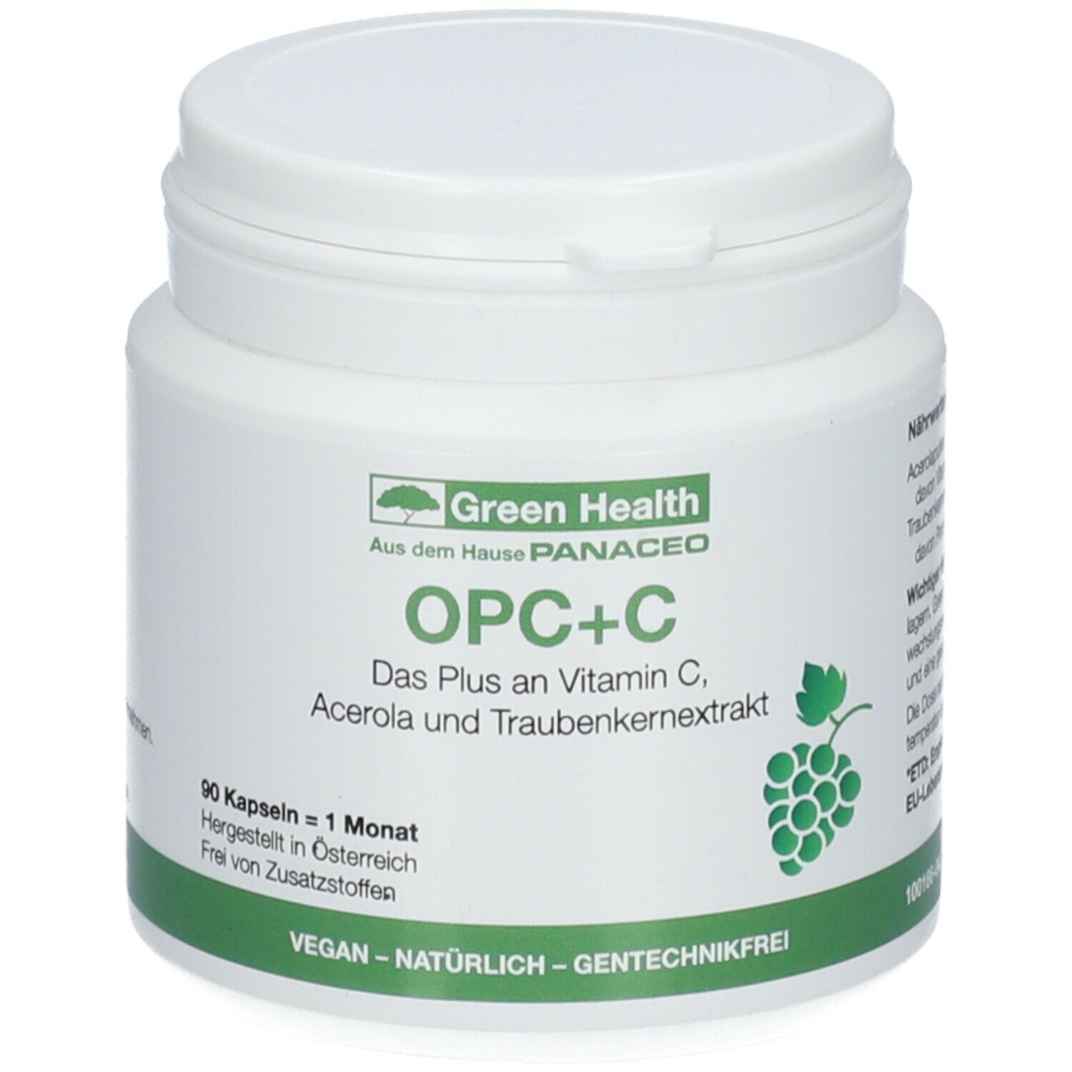 Green Health OPC +C