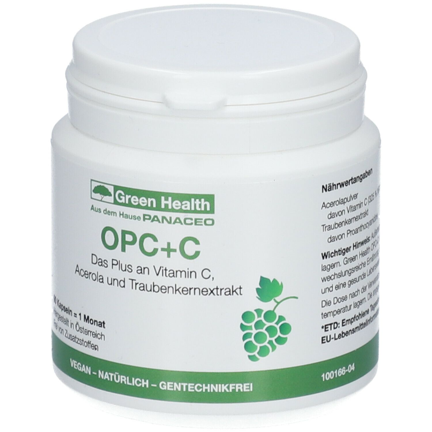 Green Health OPC +C