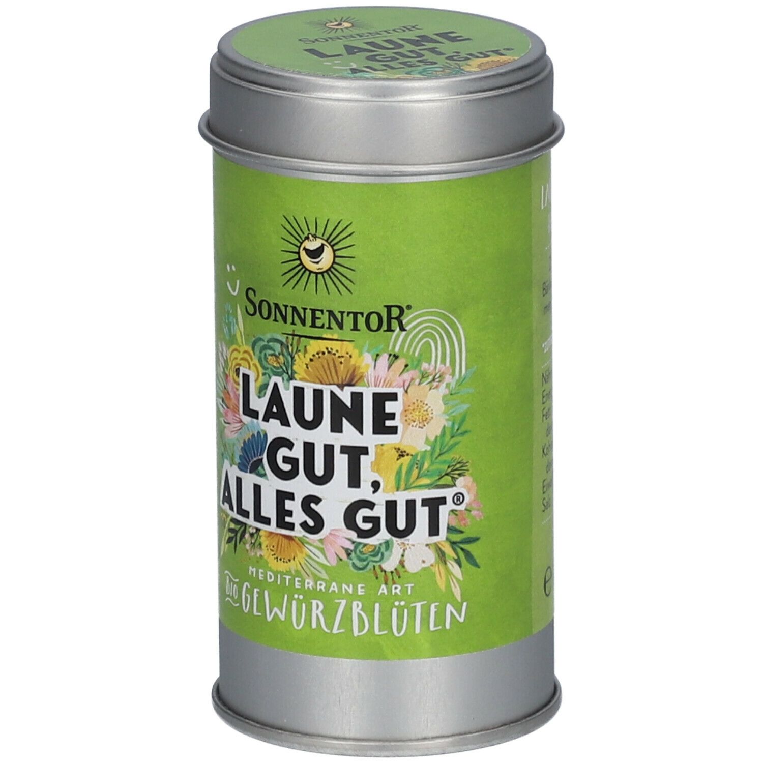 SonnentoR® Laune gut, alles gut® Gewürz-Blüten-Zubereitung bio