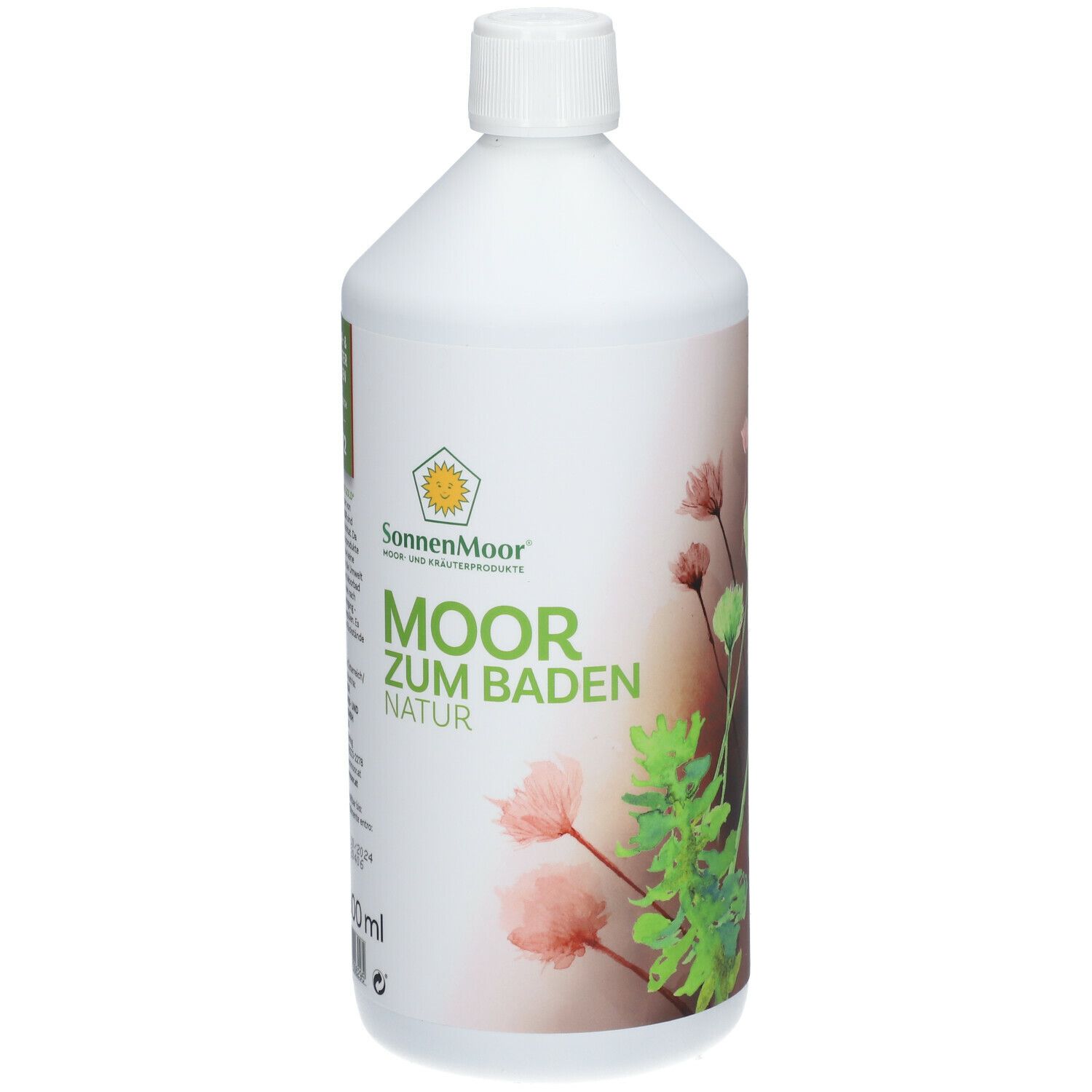 SonnenMoor® MOOR ZUM BADEN Natur