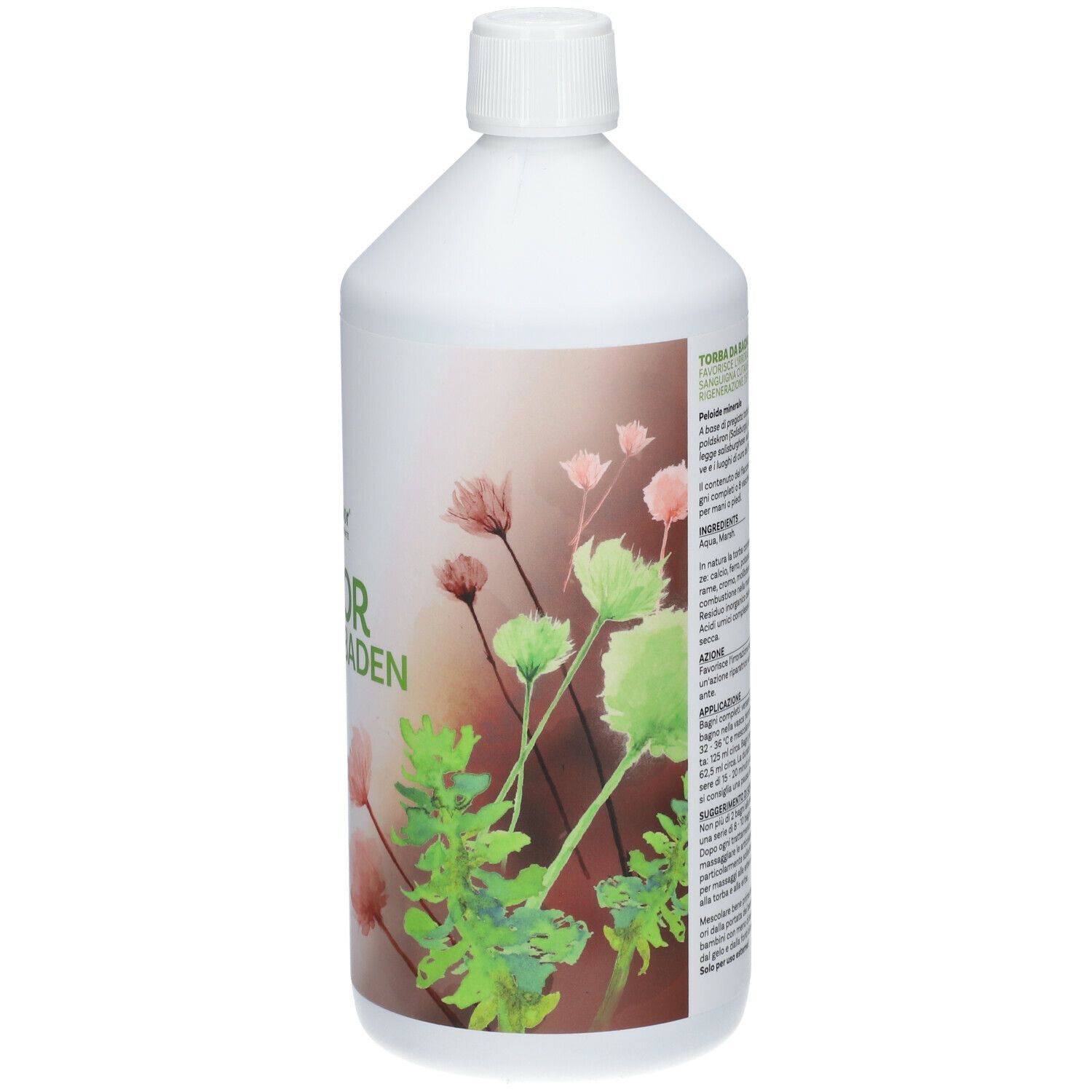 SonnenMoor® MOOR ZUM BADEN Natur