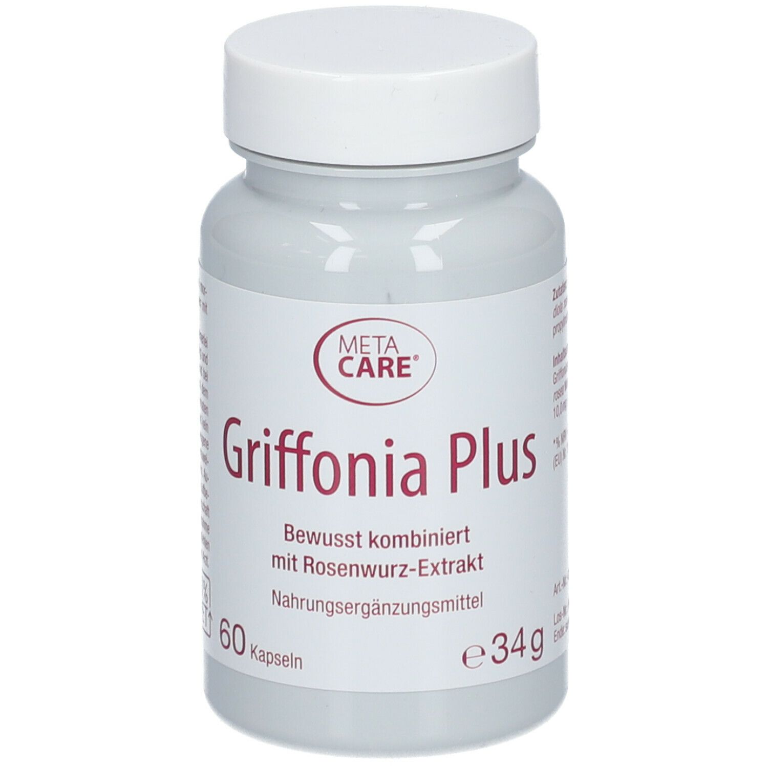 META CARE® Griffonia Plus