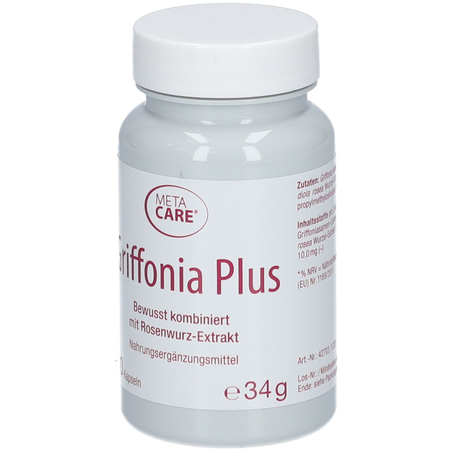 META CARE® Griffonia Plus