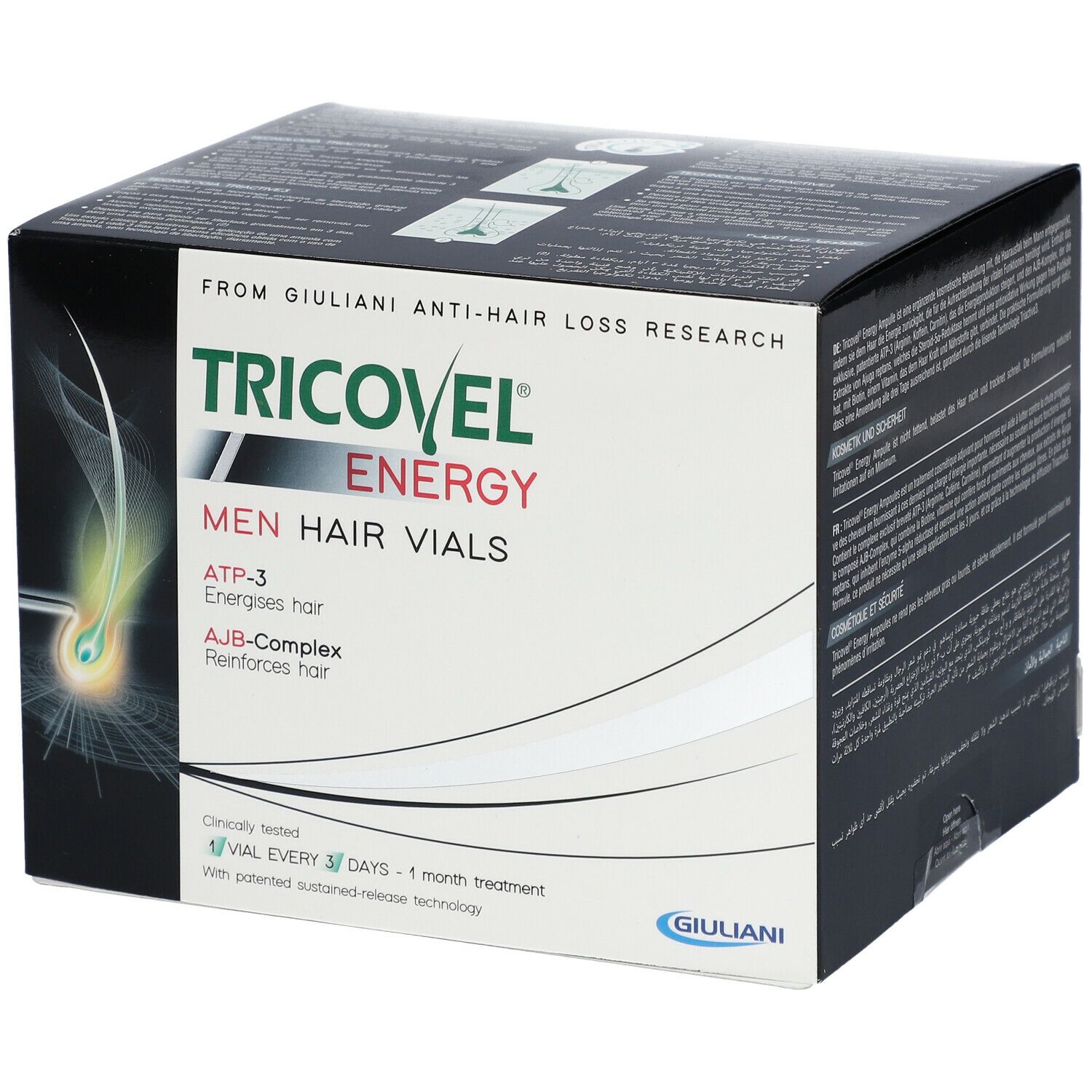 Tricovel® ENERGY MEN
