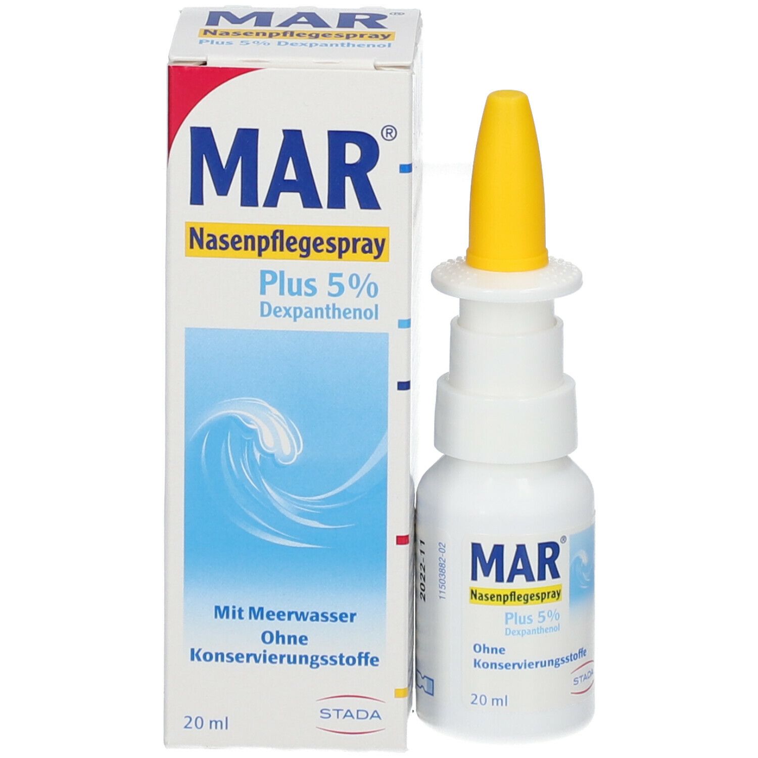 MAR® Plus 5%