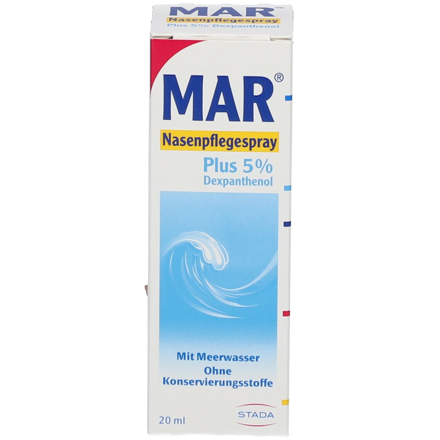 MAR® Plus 5%