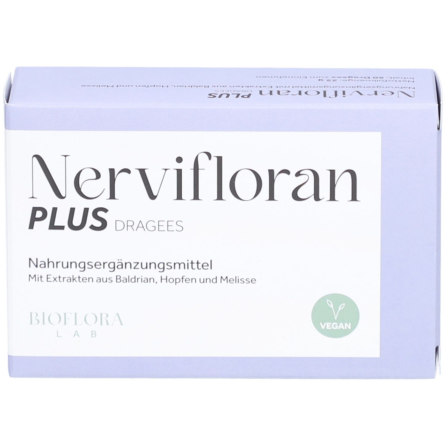 NERVIFLORAN plus