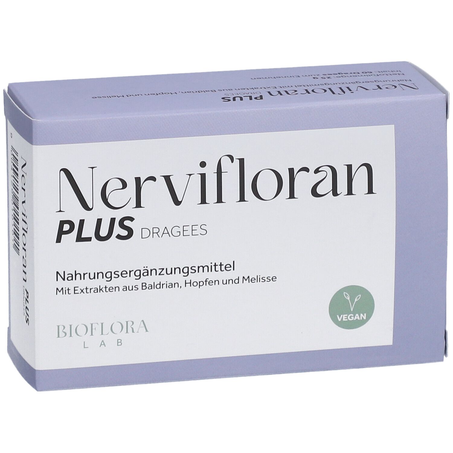 NERVIFLORAN plus