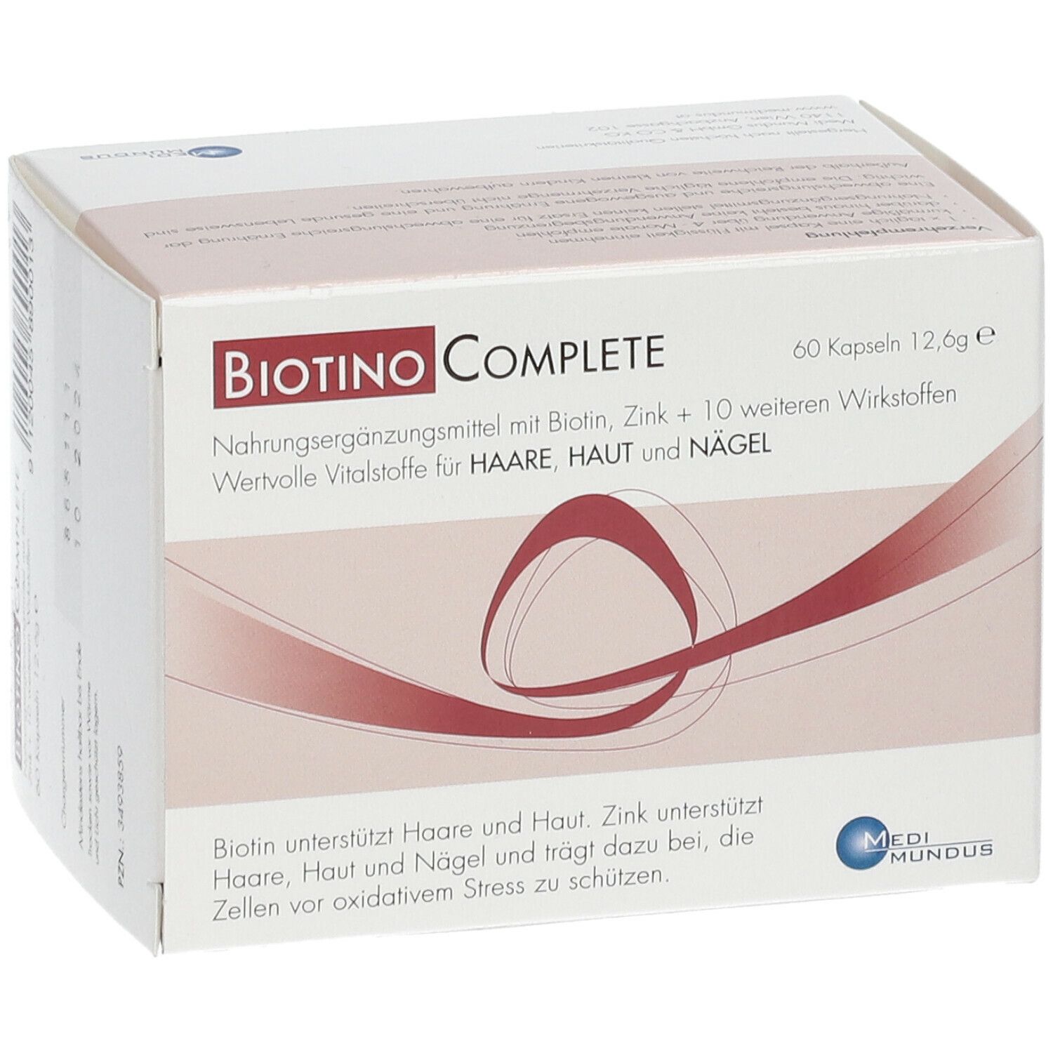 Biotino Complete Kapseln