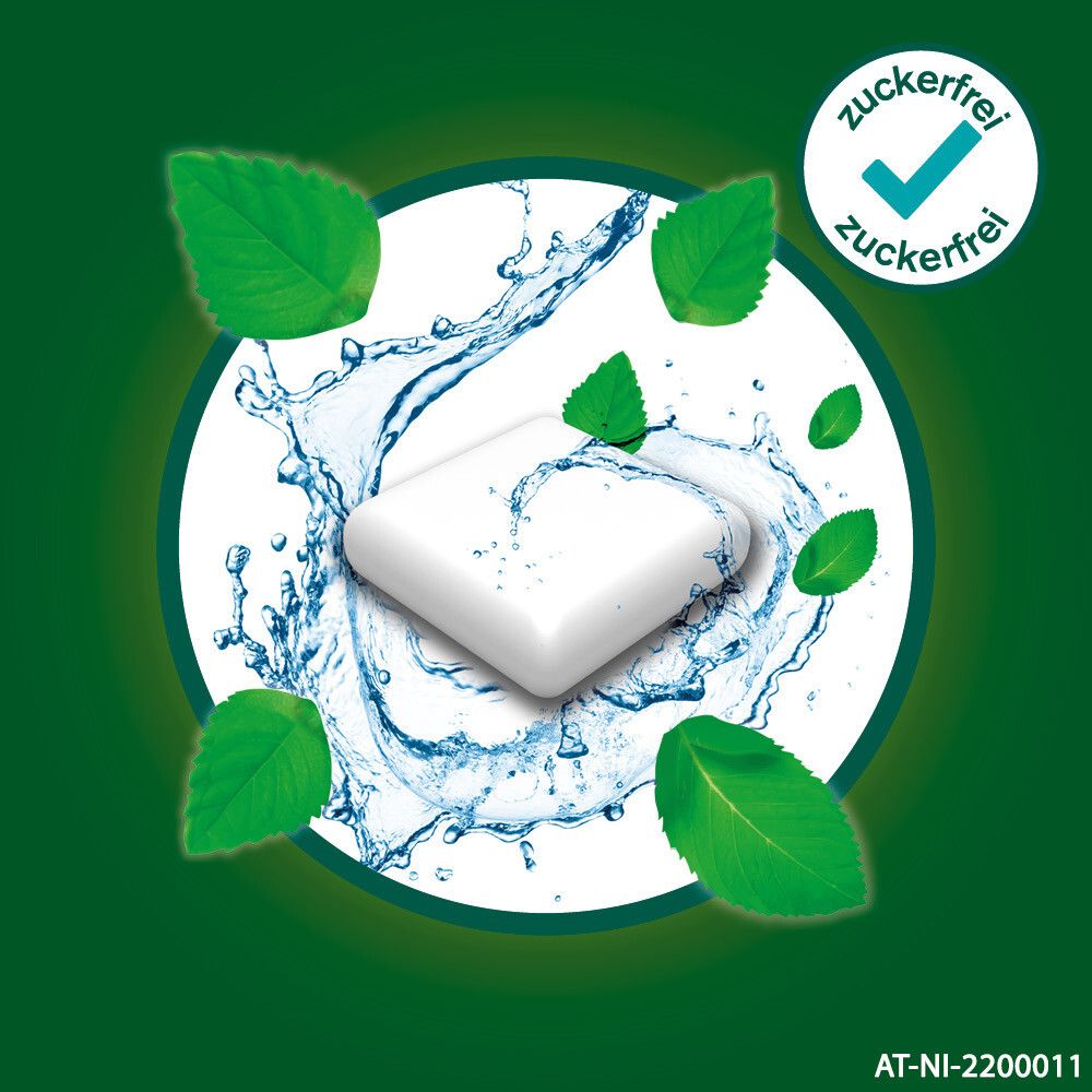 nicorette® Kaugummi classic mit 2 mg Nikotin - Jetzt 10% sparen mit dem Code „nicorette10“