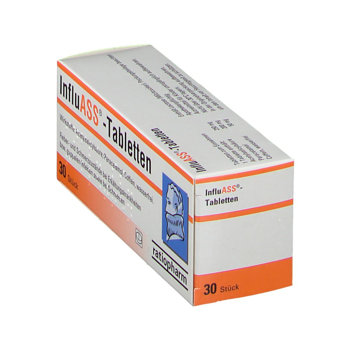 InfluASS®-Tabletten
