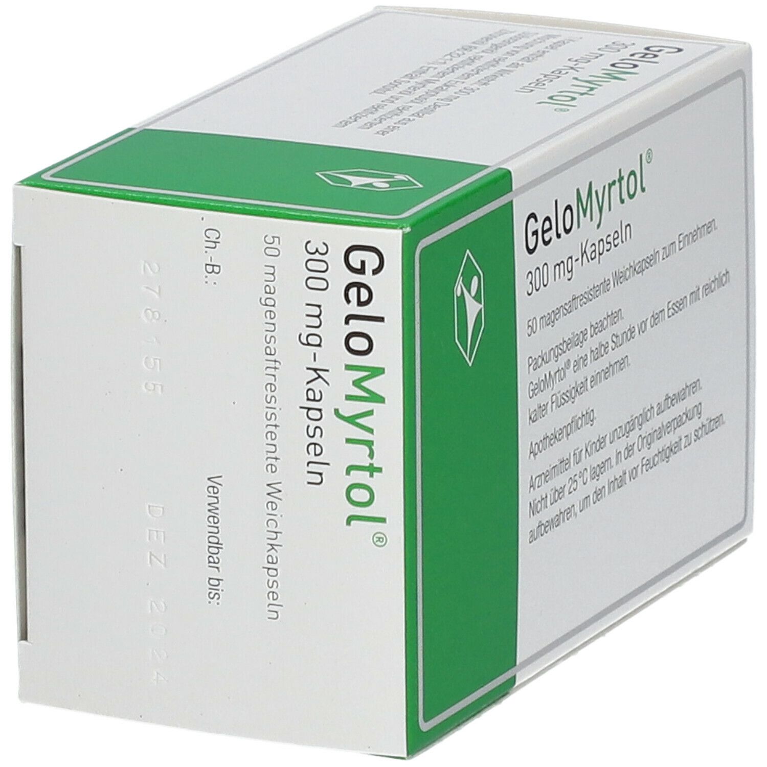 GeloMyrtol® 300 mg