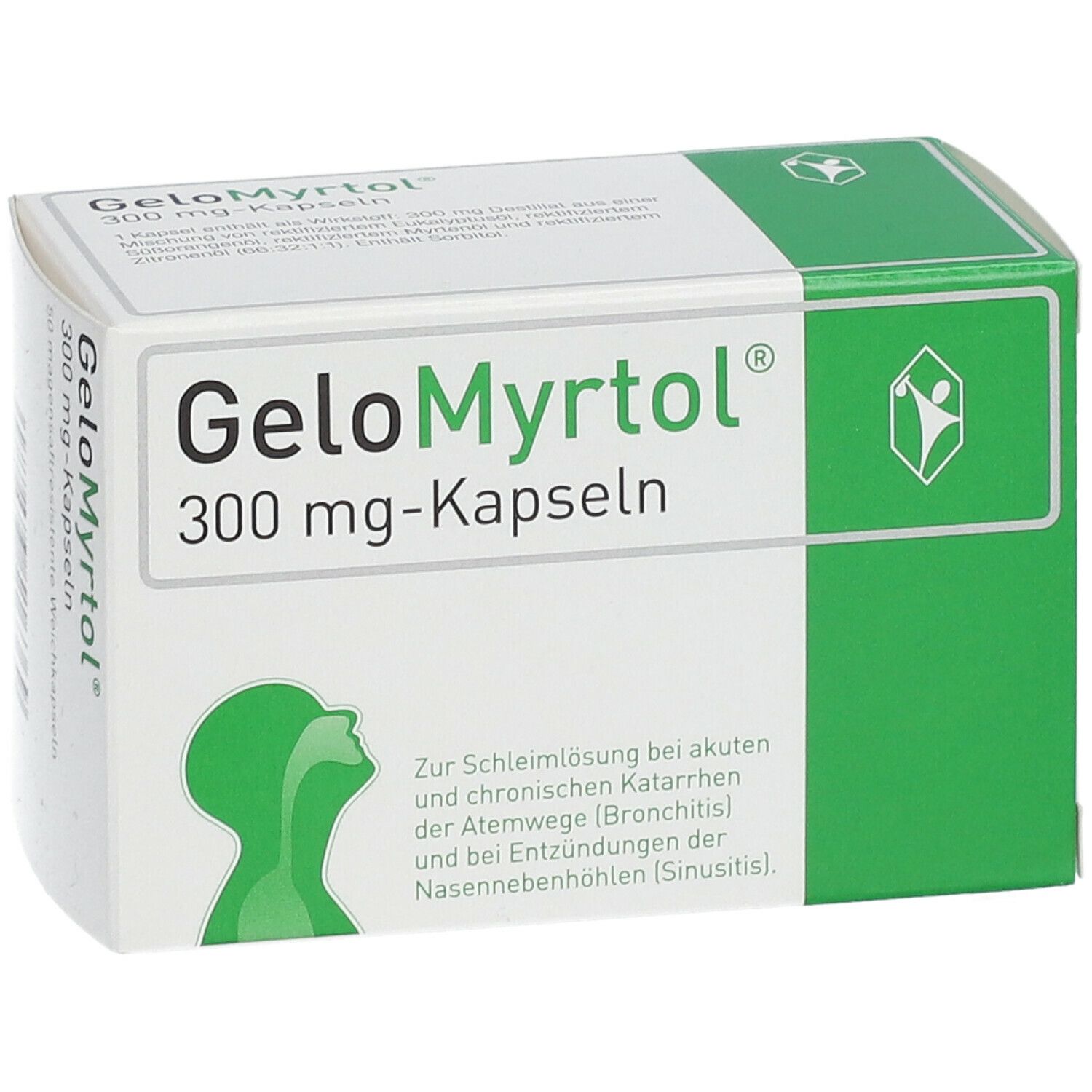 GeloMyrtol® 300 mg