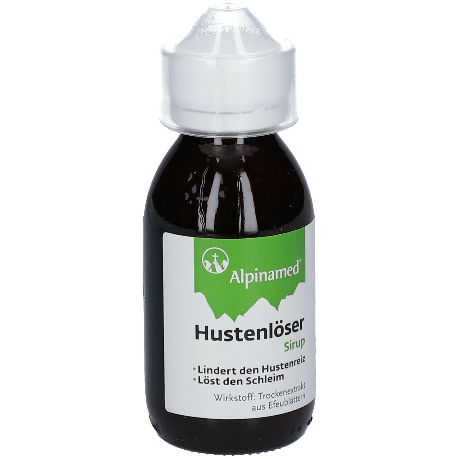 Alpinamed® Hustenlöser-Sirup