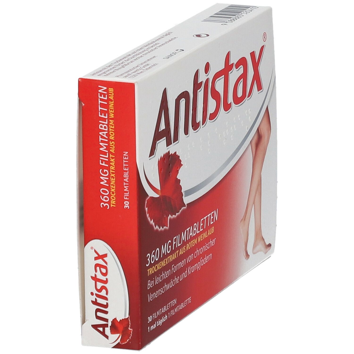 Antistax® 360 mg Filmtabletten