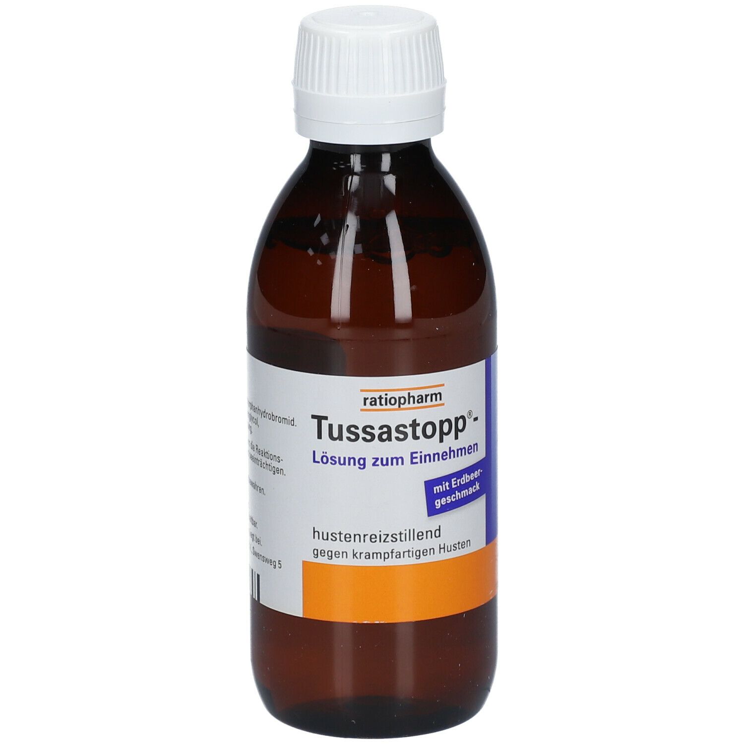 Tussastopp® Lösung