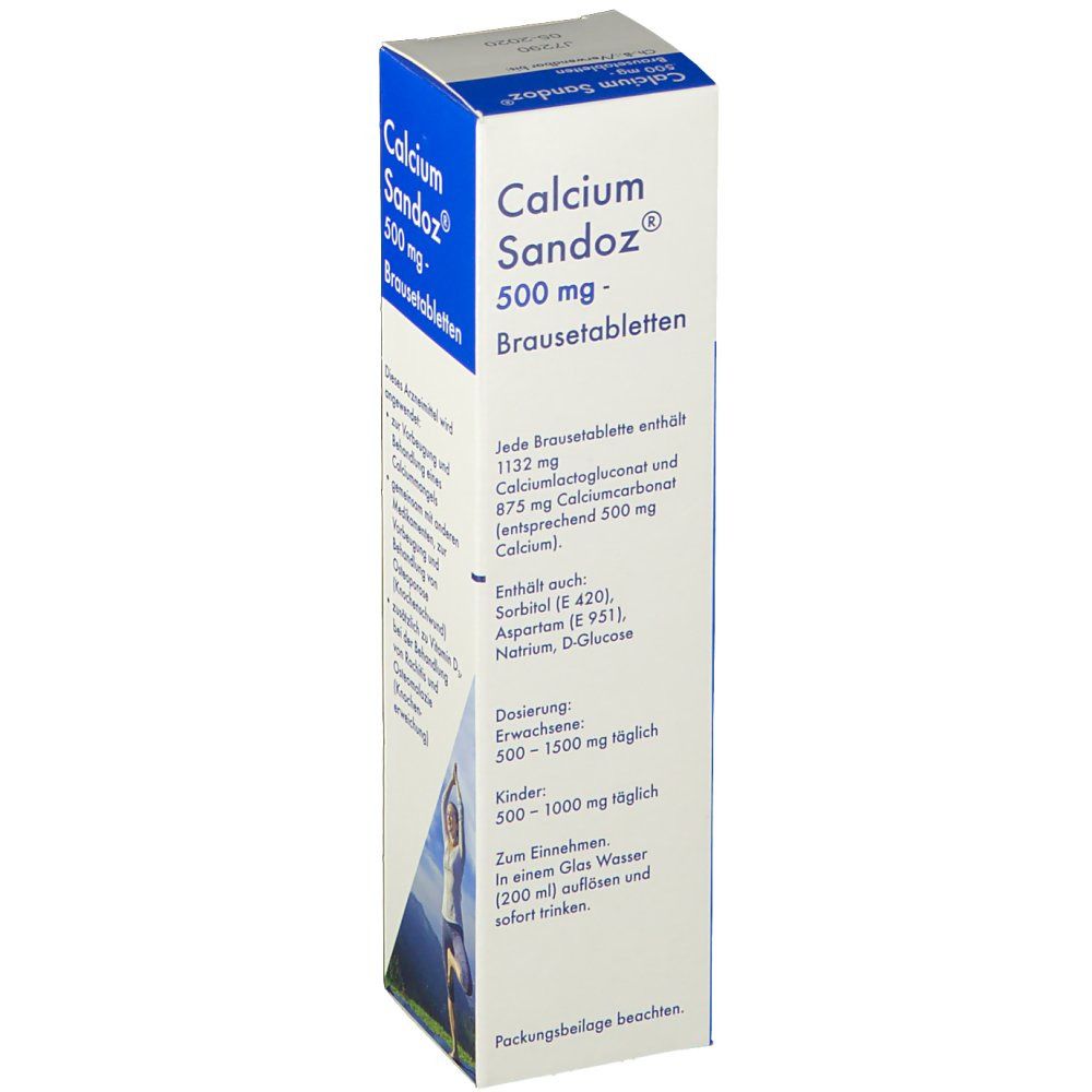 Calcium Sandoz®