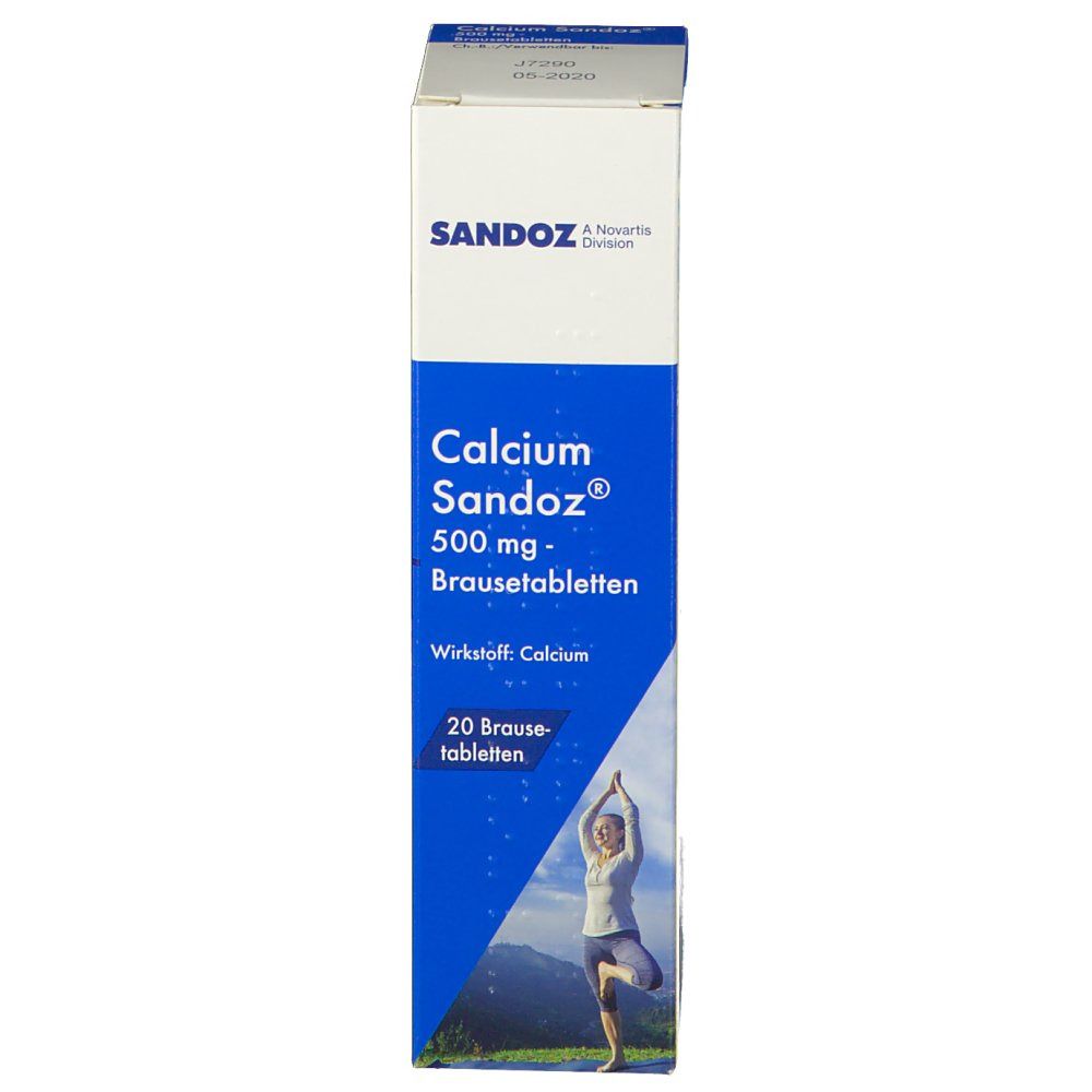 Calcium Sandoz®