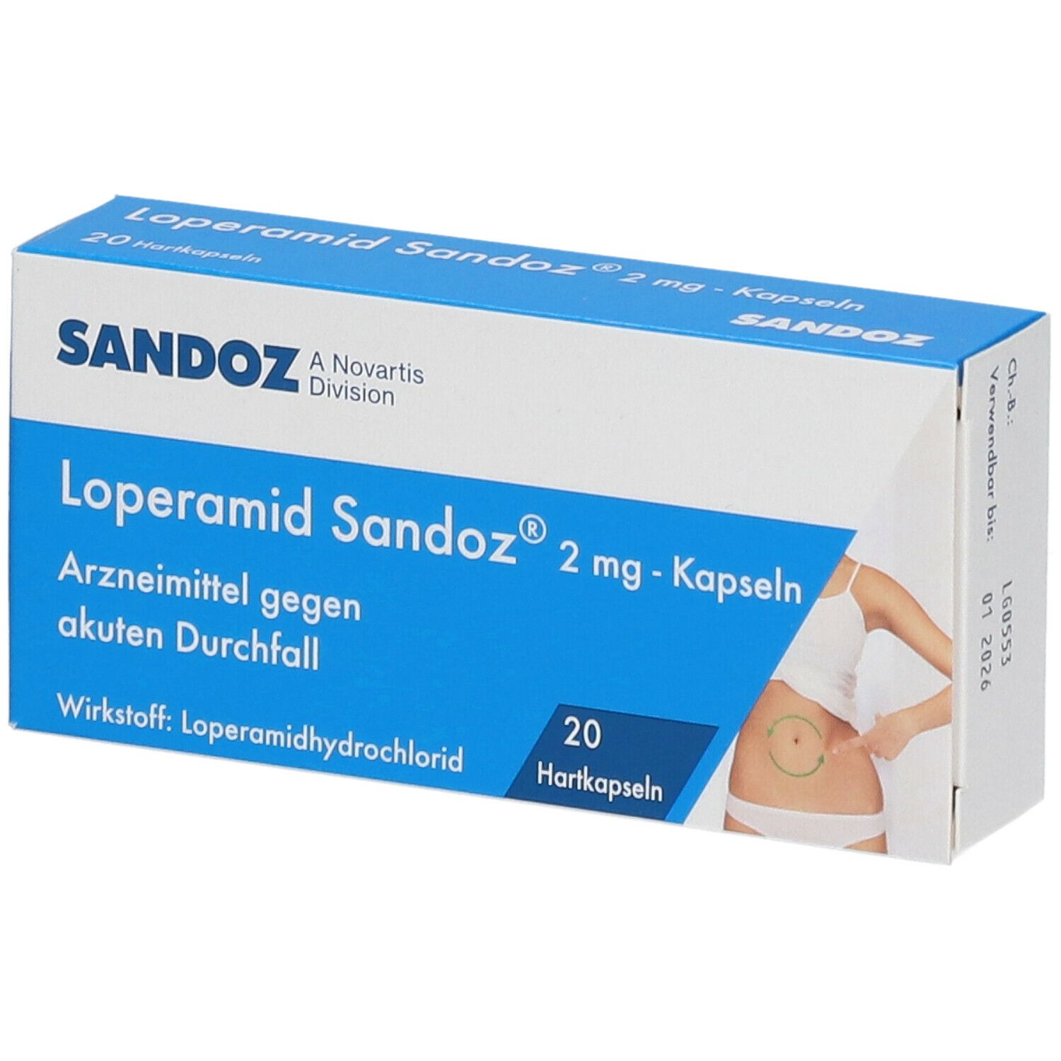 Loperamid Sandoz®