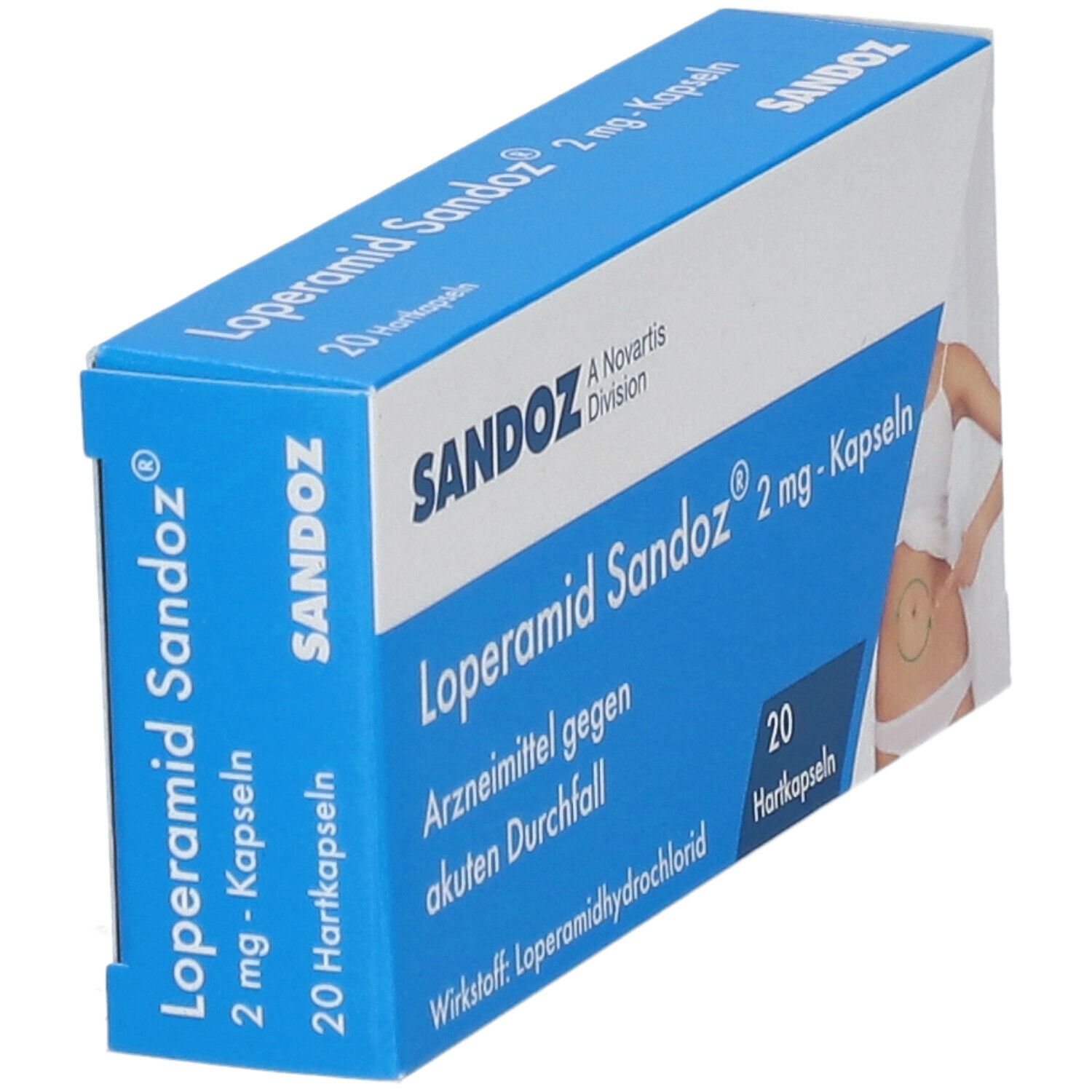 Loperamid Sandoz®