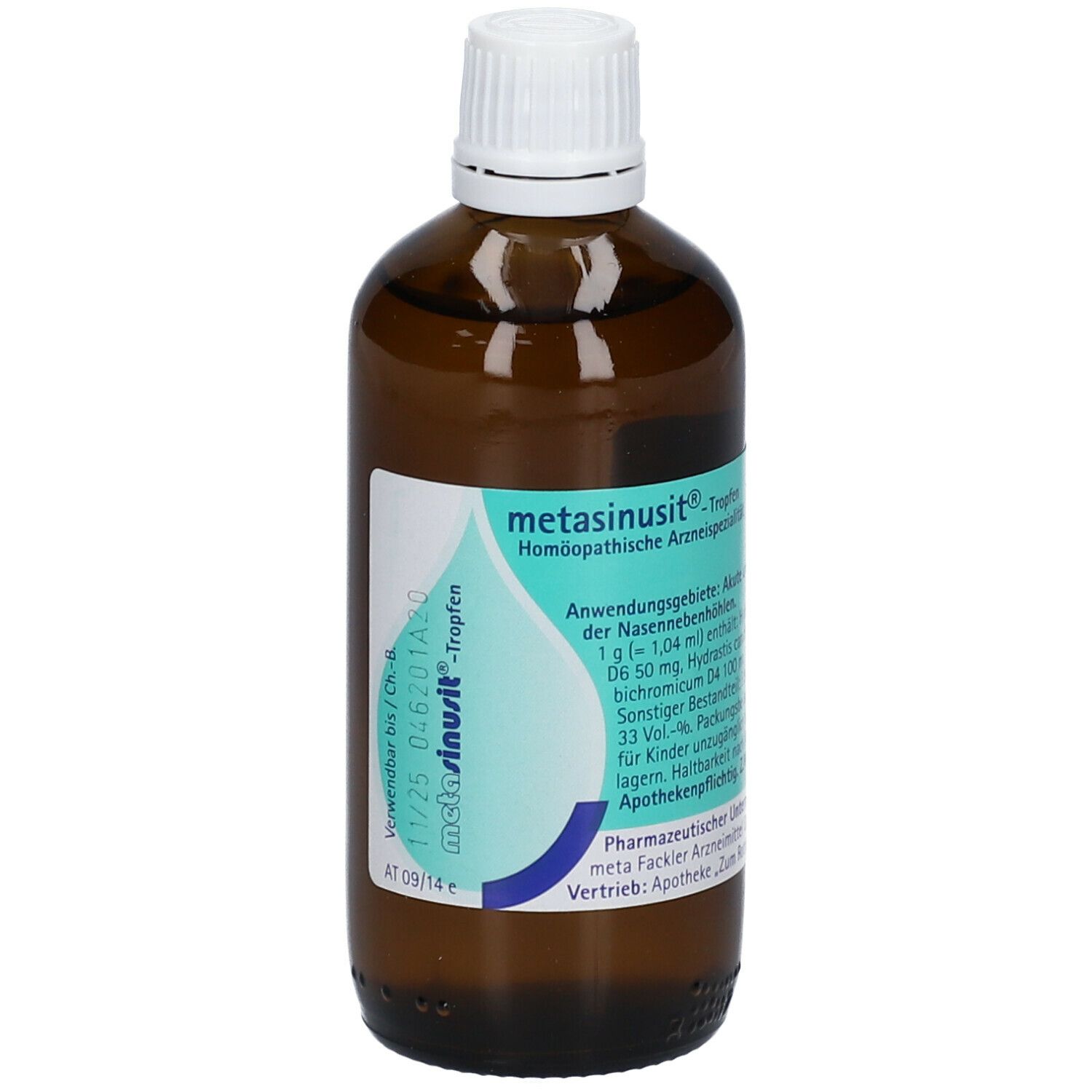 metasinusit® Tropfen