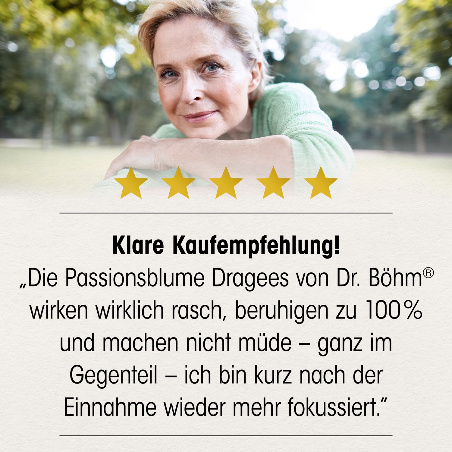 Dr. Böhm® Passionsblume 425 mg Dragees