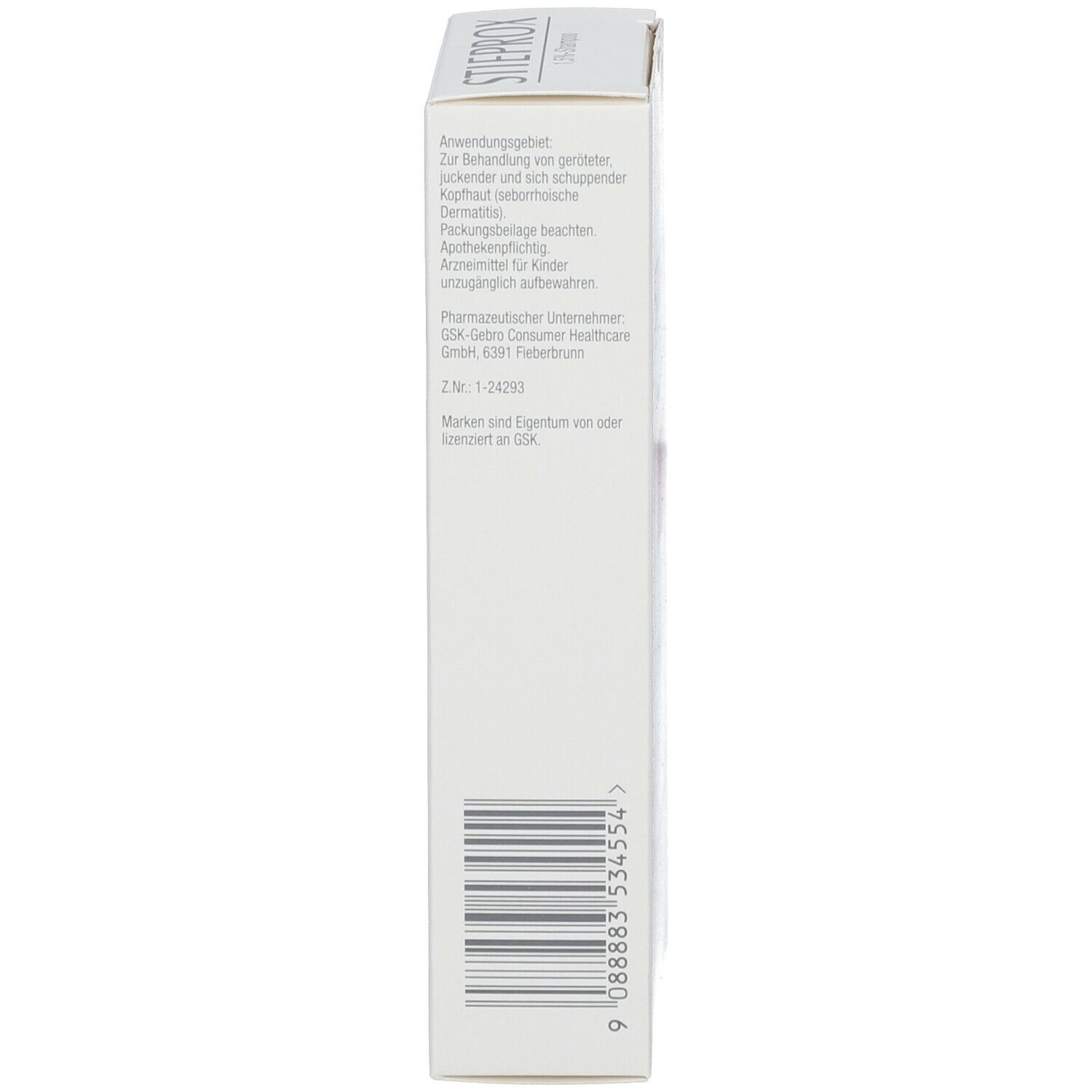 STIEPROX 1,5 % Shampoo