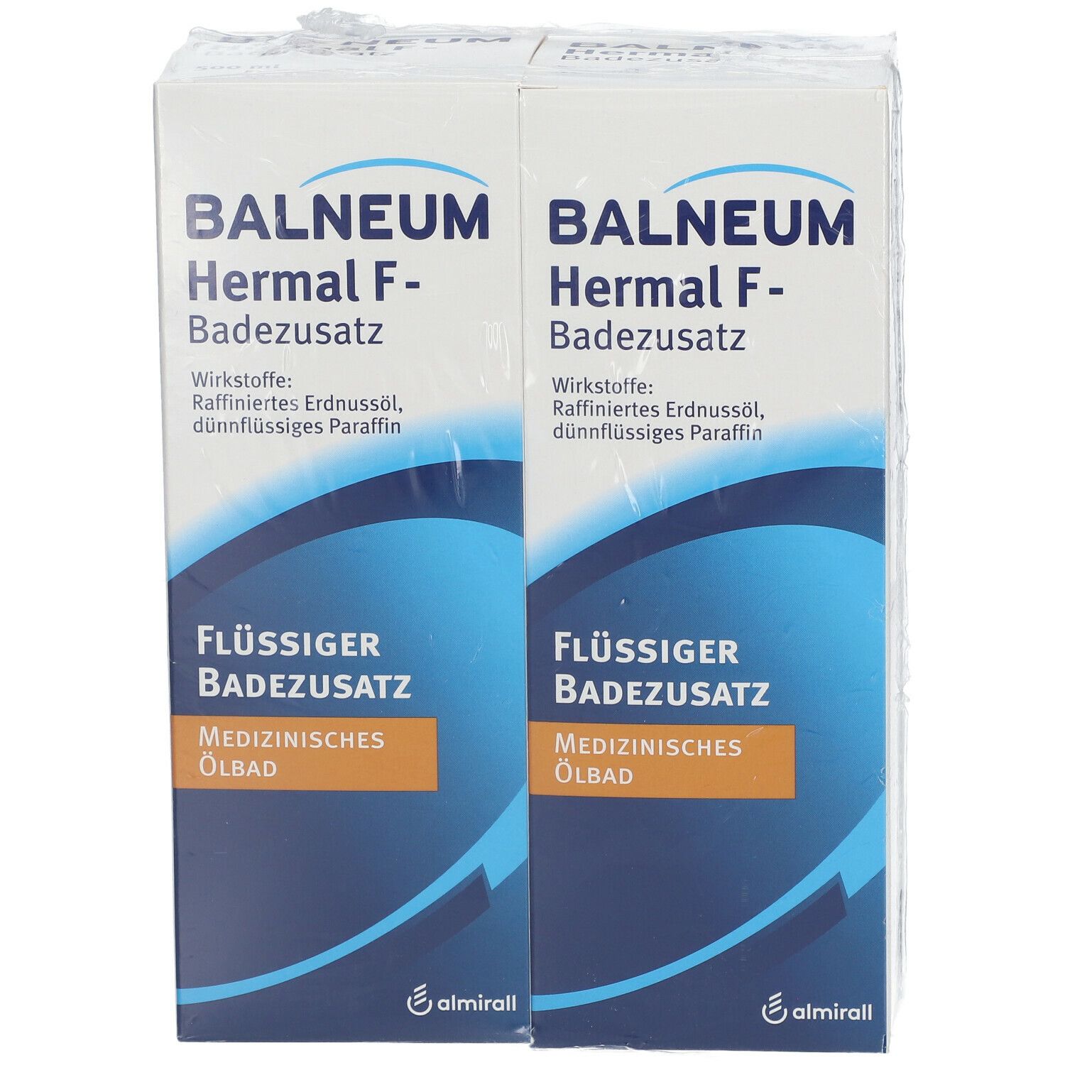 Balneum Hermal® F-Badezusatz