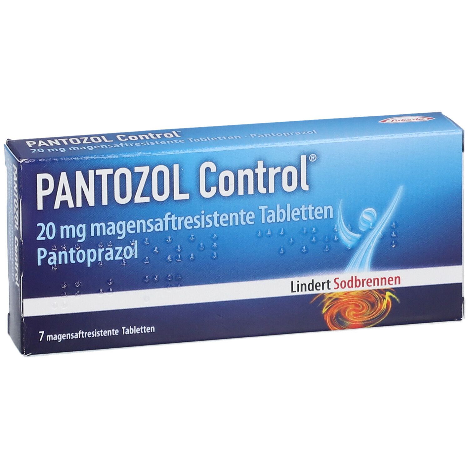 Pantozol-Control® 20 mg