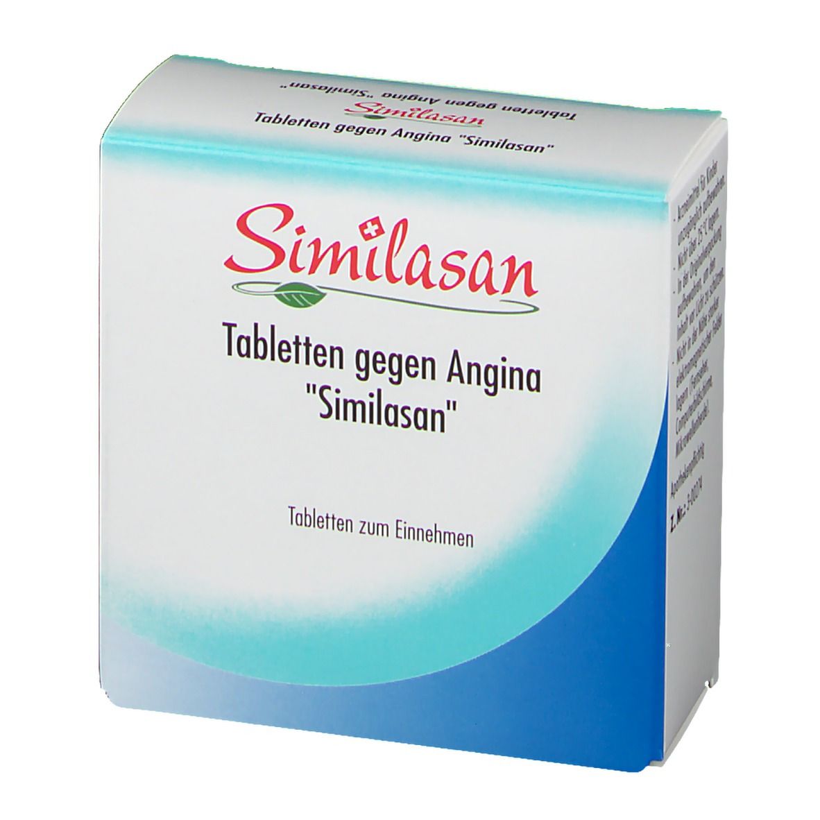 Similasan Tabletten gegen Angina