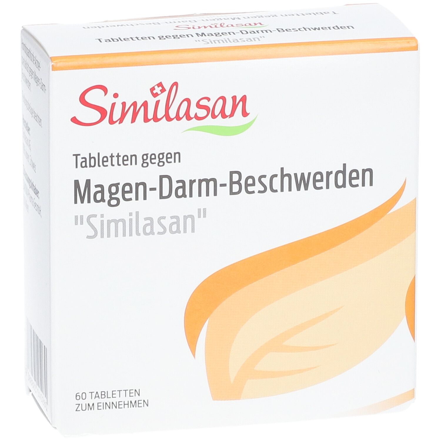 Tabletten gegen Magen-Darm-Beschwerden „Similasan“