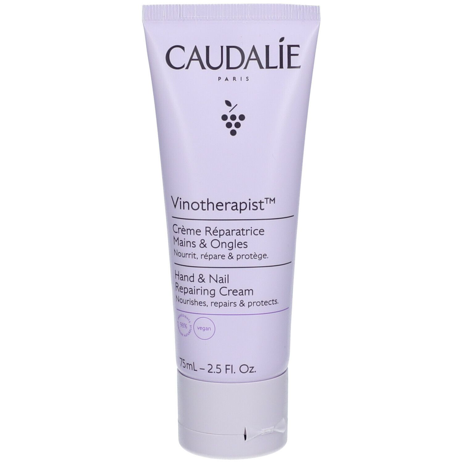 CAUDALIE Crème Gourmande Hand- und Nagelcreme