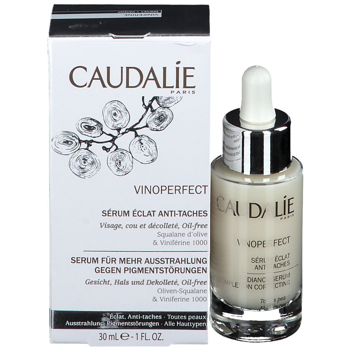 CAUDALIE Vinoperfect Serum
