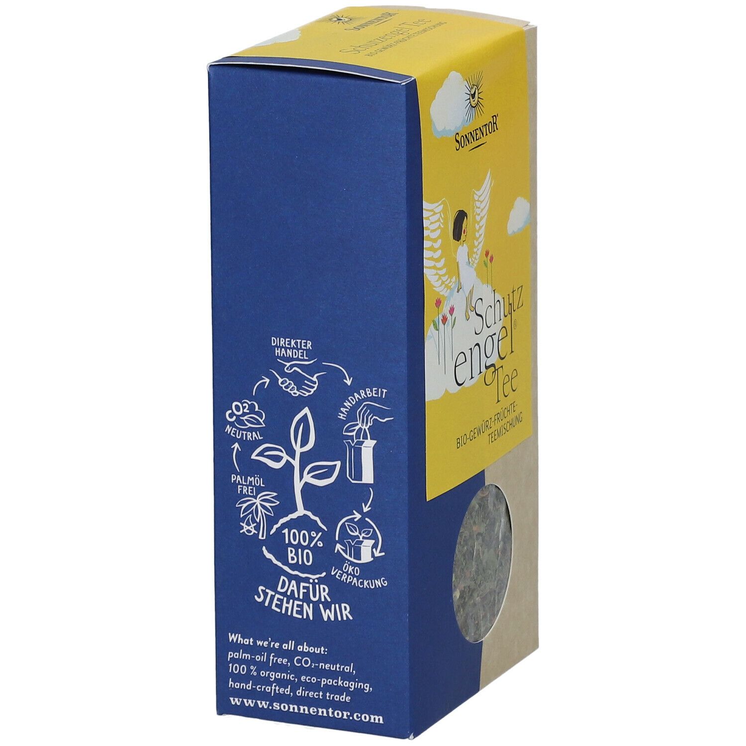 SonnentoR® Schutzengel® Tee lose bio